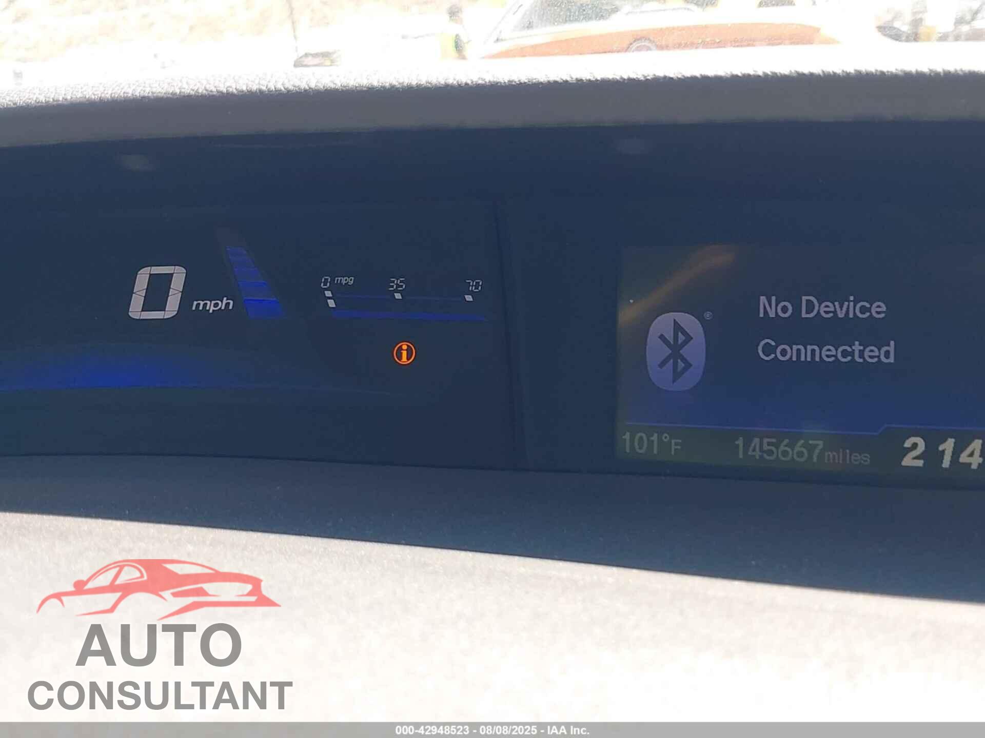 HONDA CIVIC 2014 - 19XFB2F83EE238713