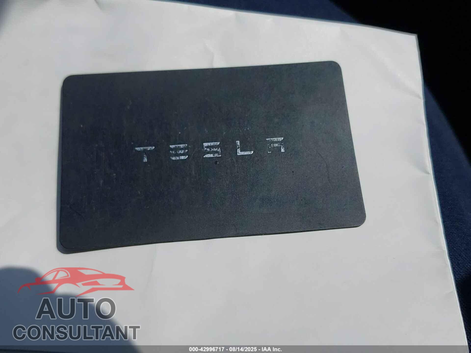 TESLA MODEL 3 2023 - 5YJ3E1EA9PF499043