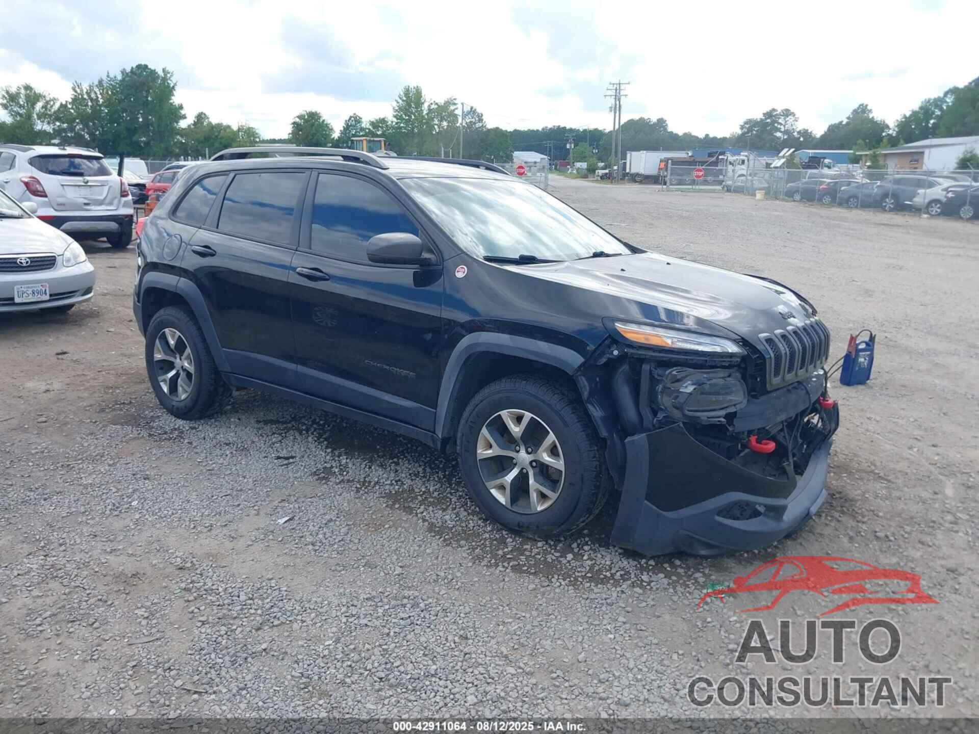 JEEP CHEROKEE 2018 - 1C4PJMBX3JD591769