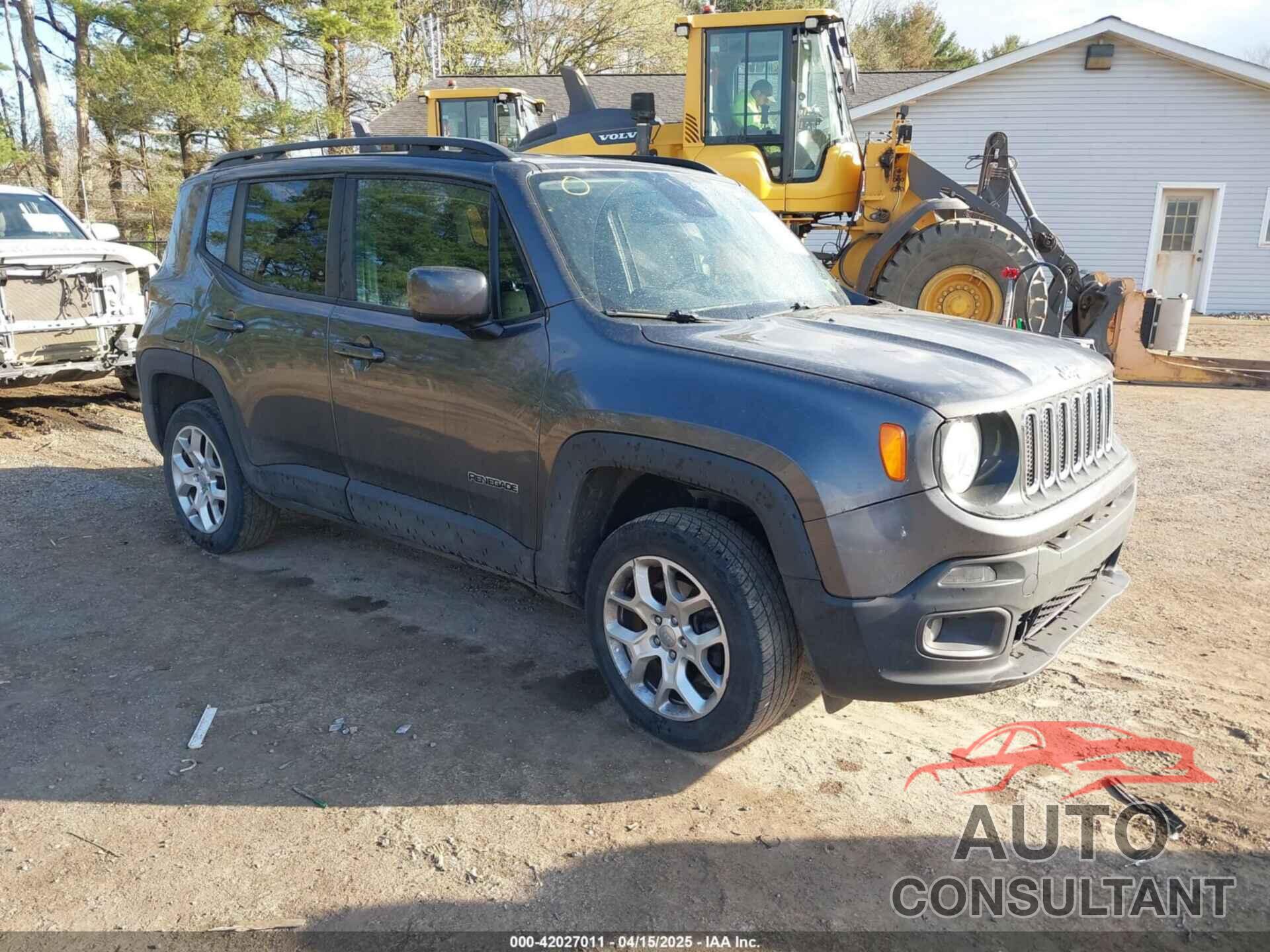 JEEP RENEGADE 2018 - ZACCJBBB8JPH51136