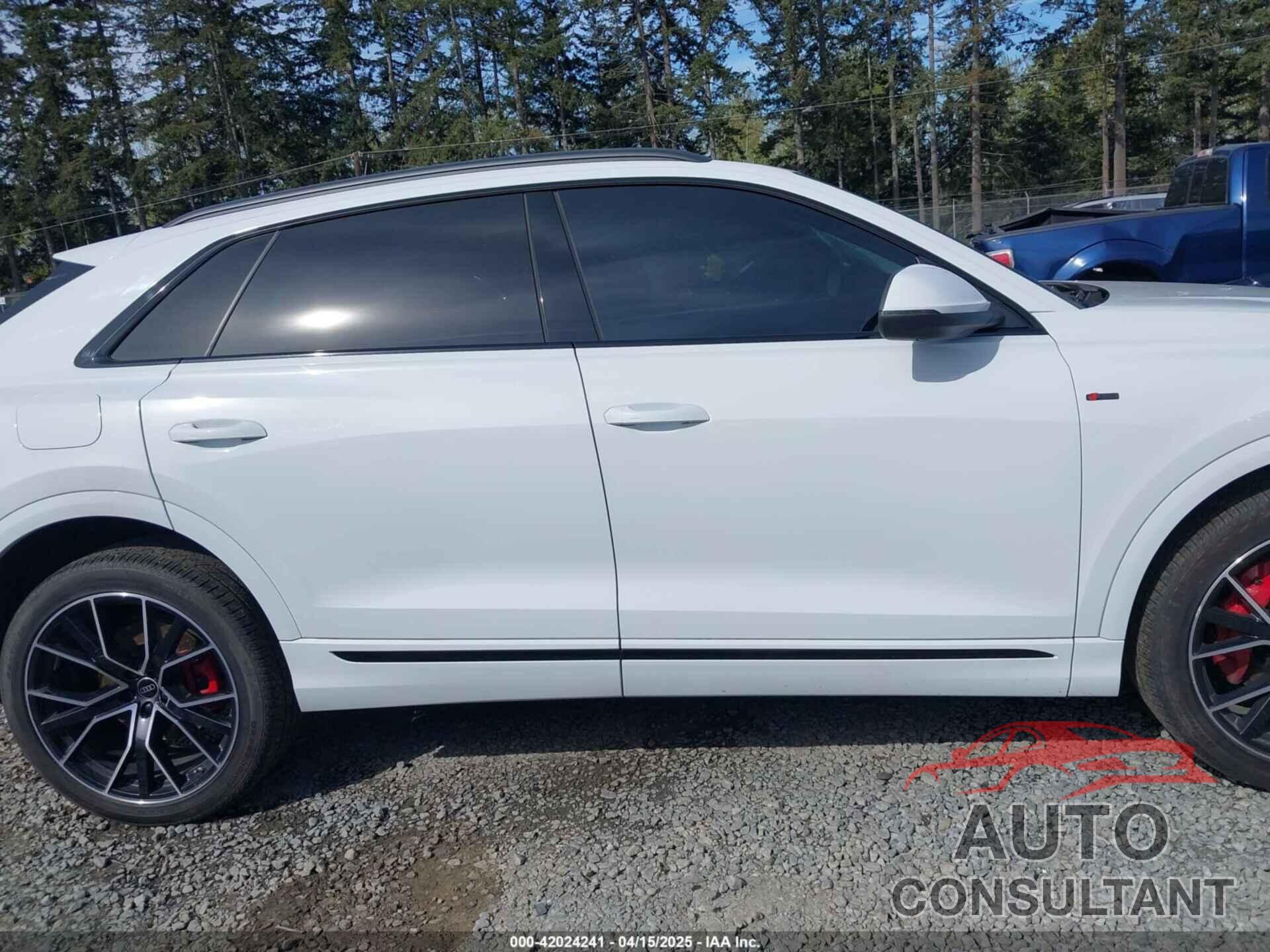AUDI Q8 2023 - WA1EVBF17PD021816
