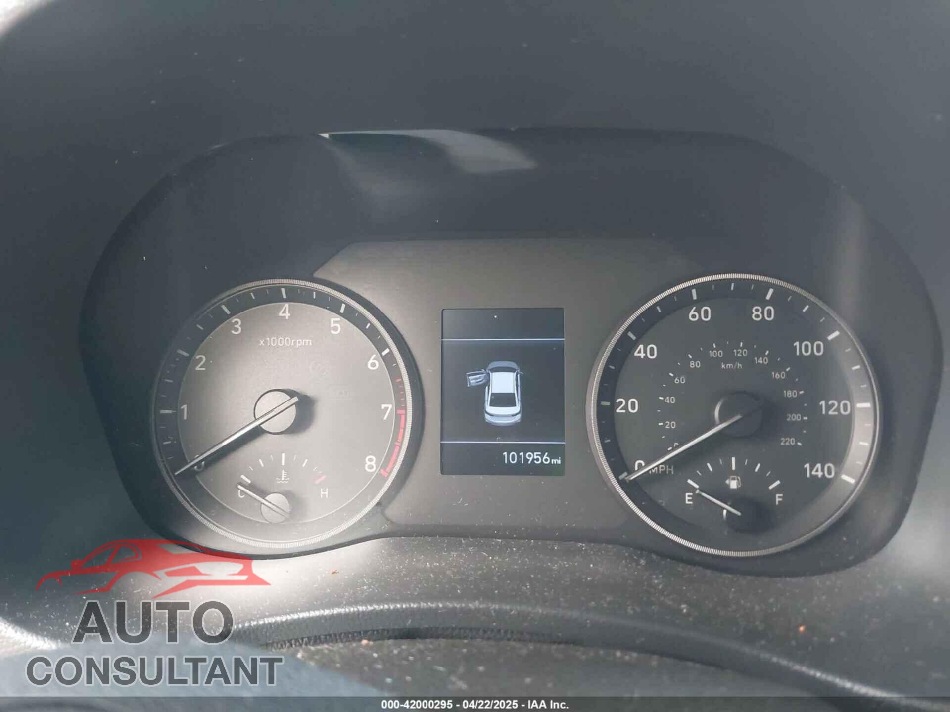 HYUNDAI ACCENT 2018 - 3KPC34A35JE020712
