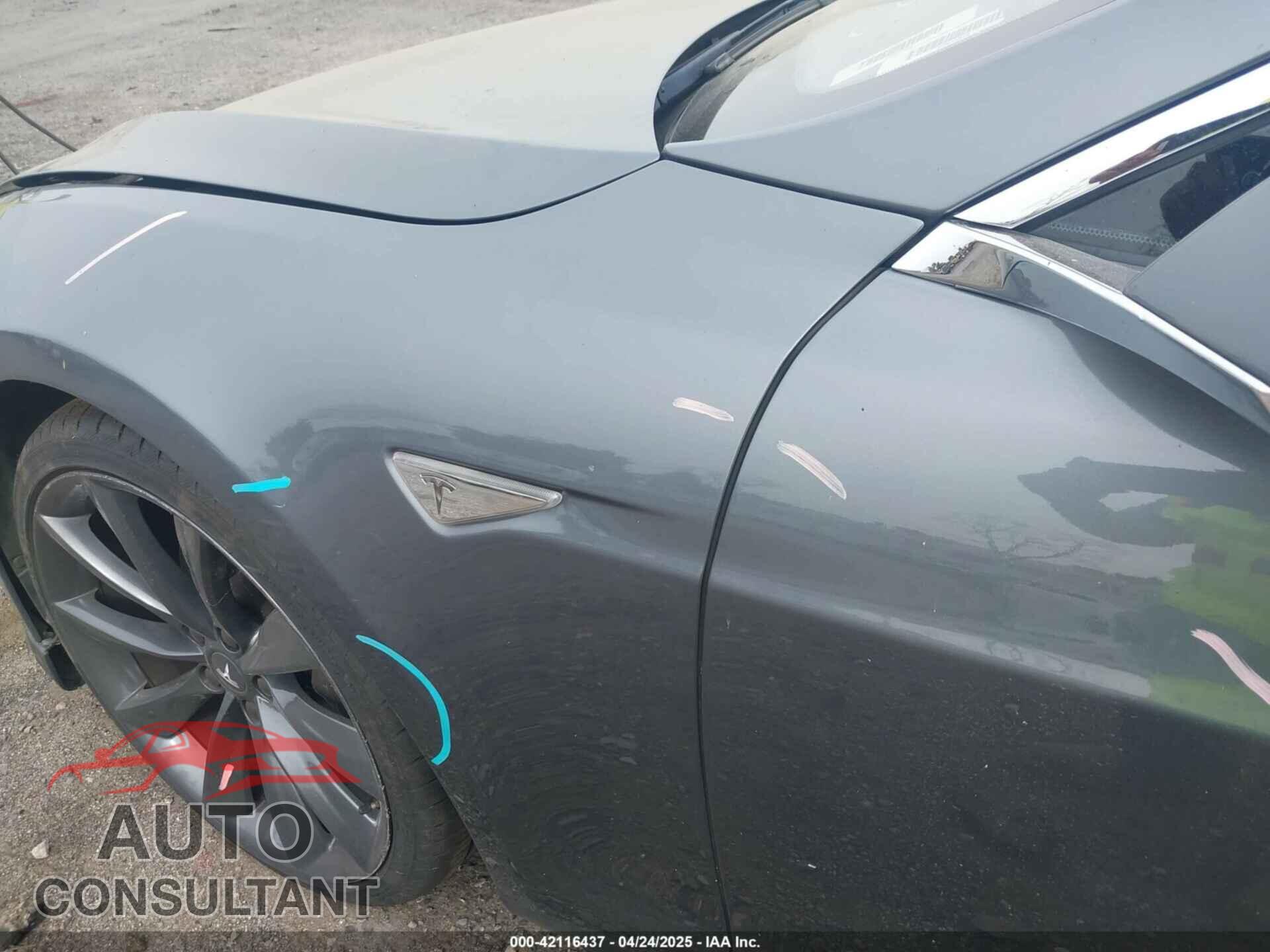 TESLA MODEL S 2013 - 5YJSA1AG5DFP13149