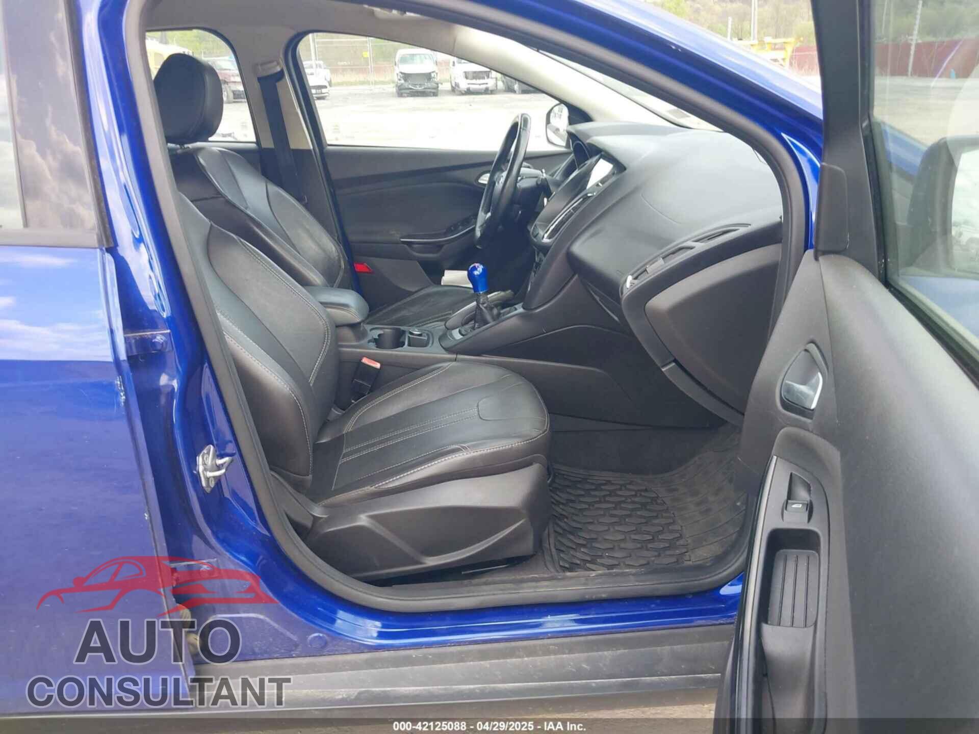 FORD FOCUS 2013 - 1FADP3K20DL240558