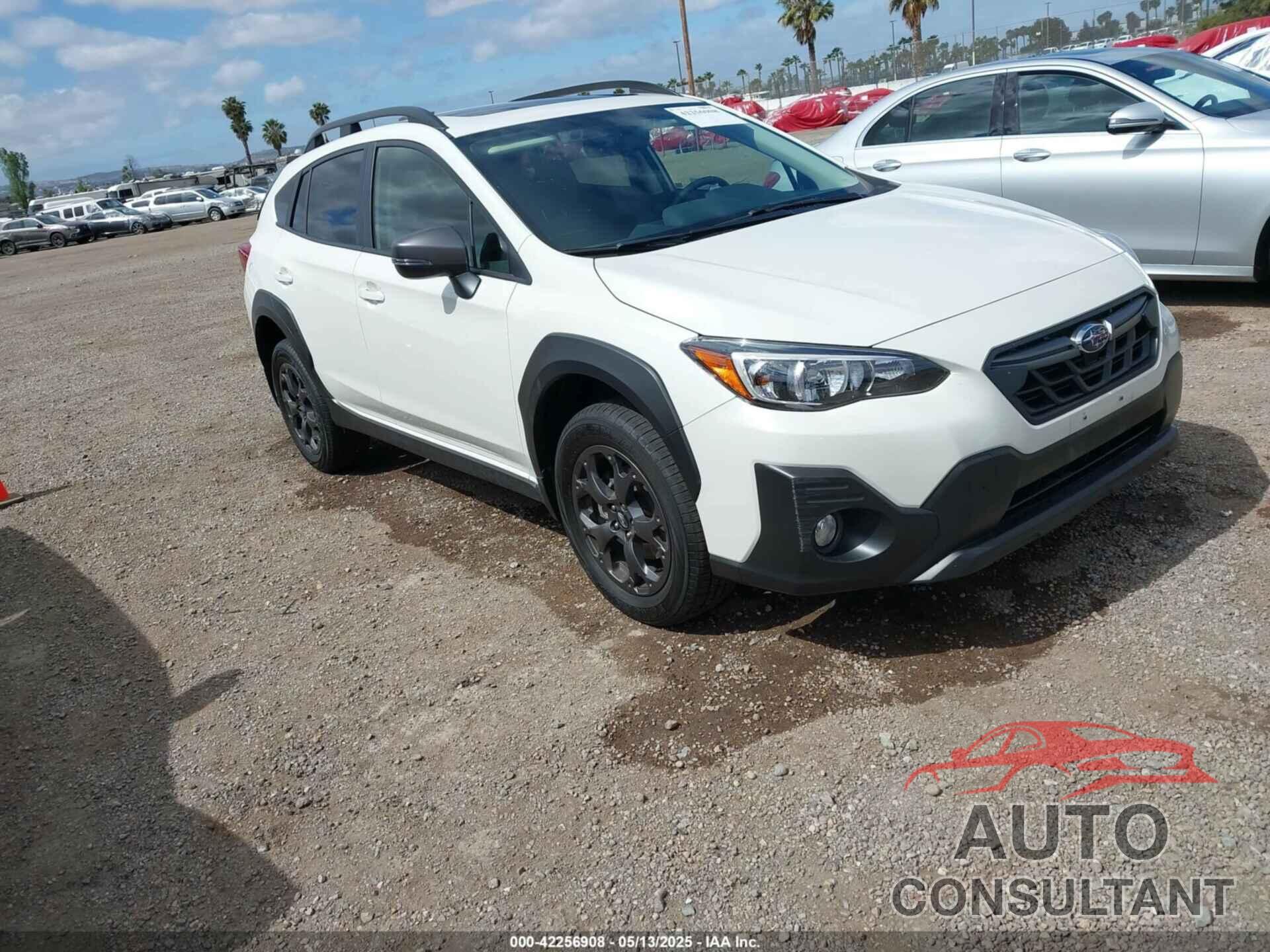 SUBARU CROSSTREK 2021 - JF2GTHSC9MH373591