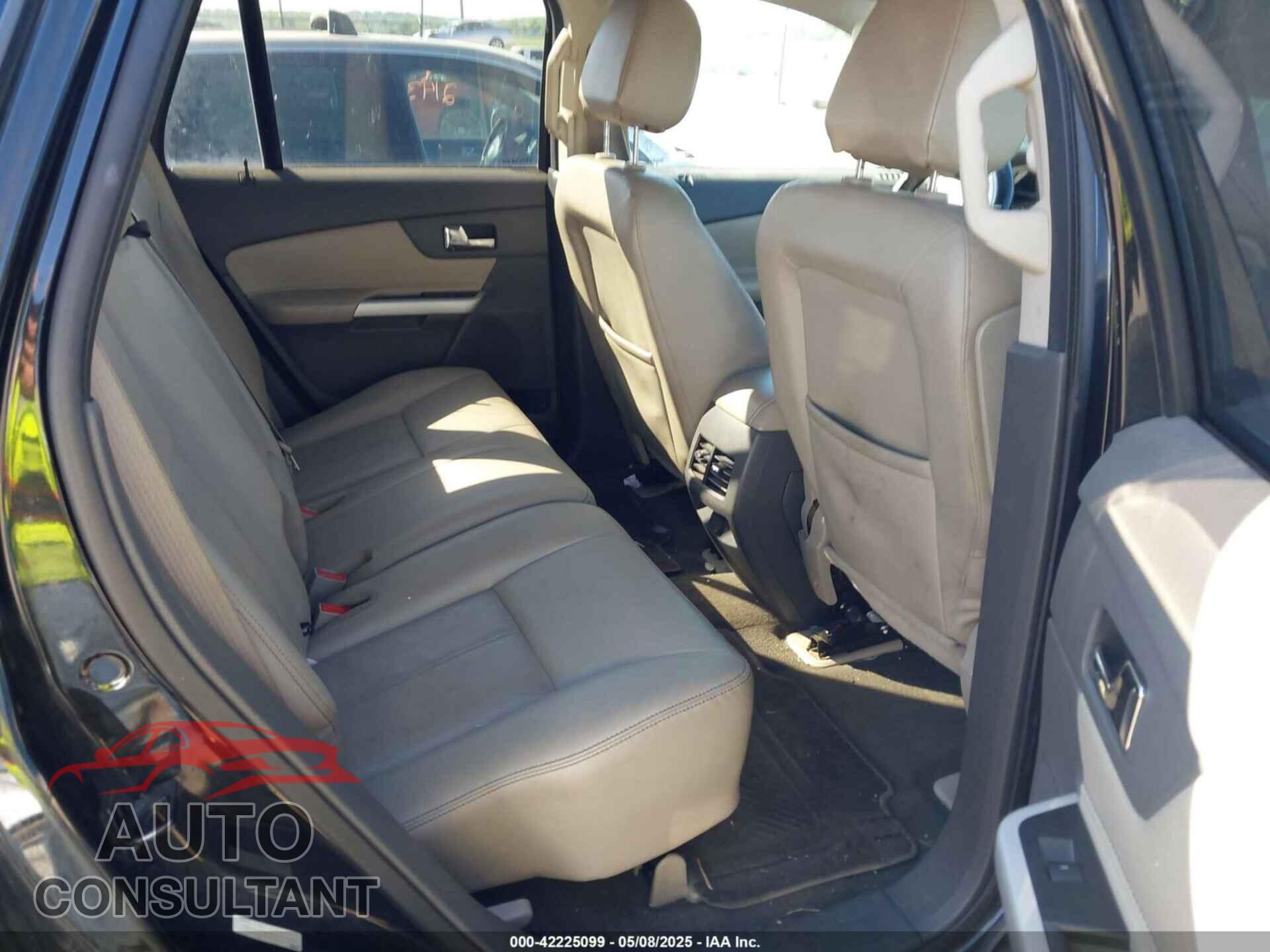 FORD EDGE 2014 - 2FMDK3JC2EBA22668