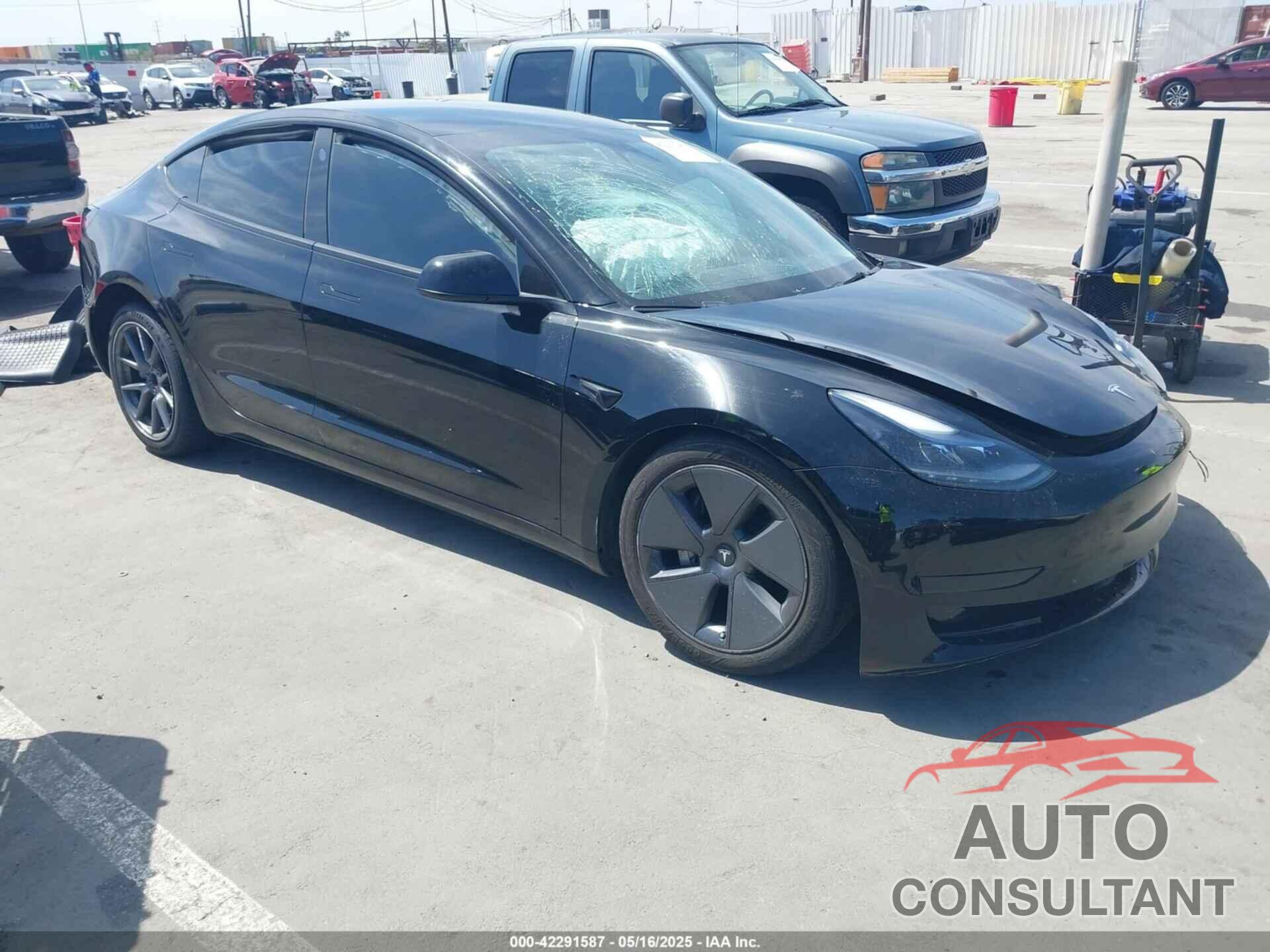 TESLA MODEL 3 2023 - 5YJ3E1EA3PF462120
