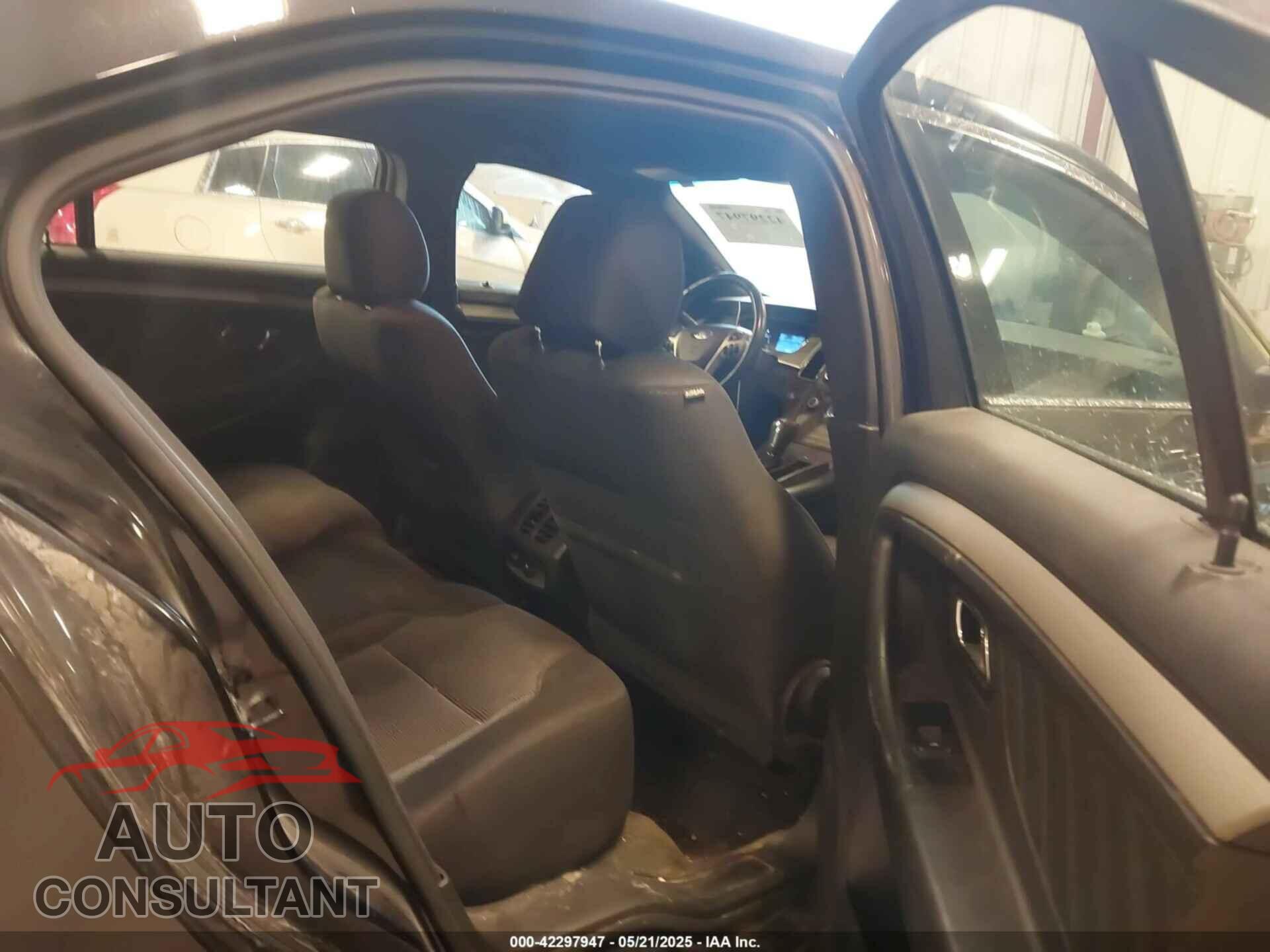 FORD TAURUS 2013 - 1FAHP2E87DG231490