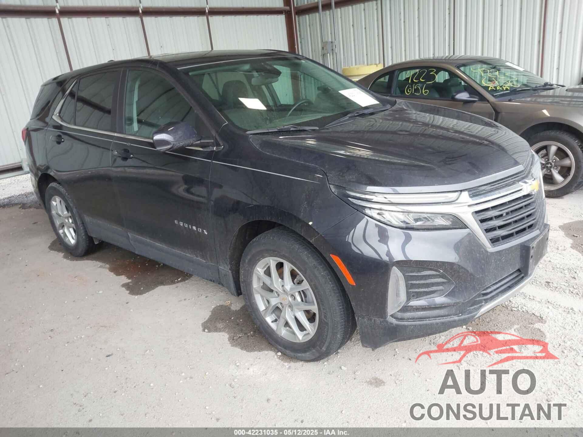 CHEVROLET EQUINOX 2023 - 3GNAXKEG7PS194957