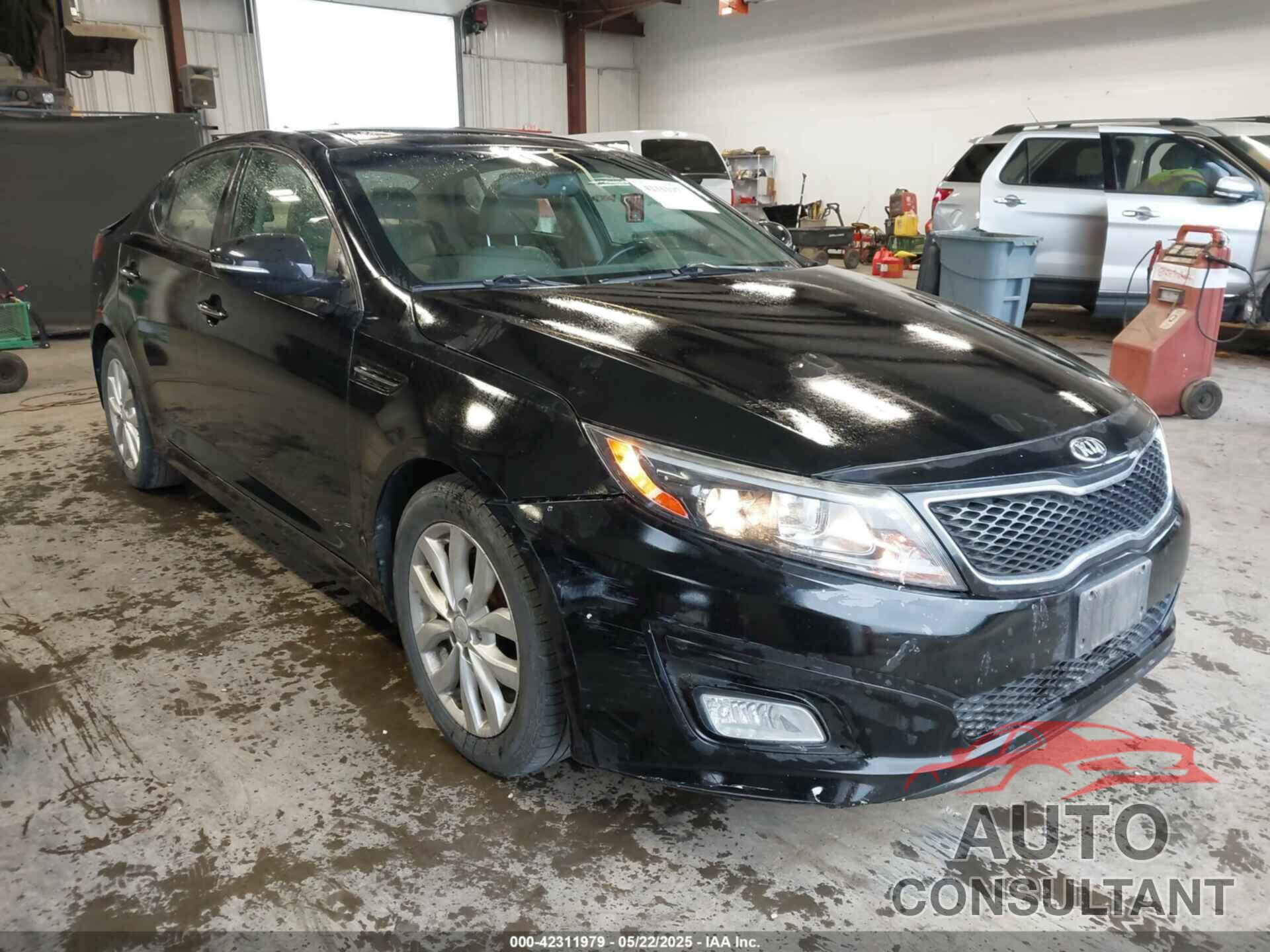 KIA OPTIMA 2014 - 5XXGN4A75EG339104
