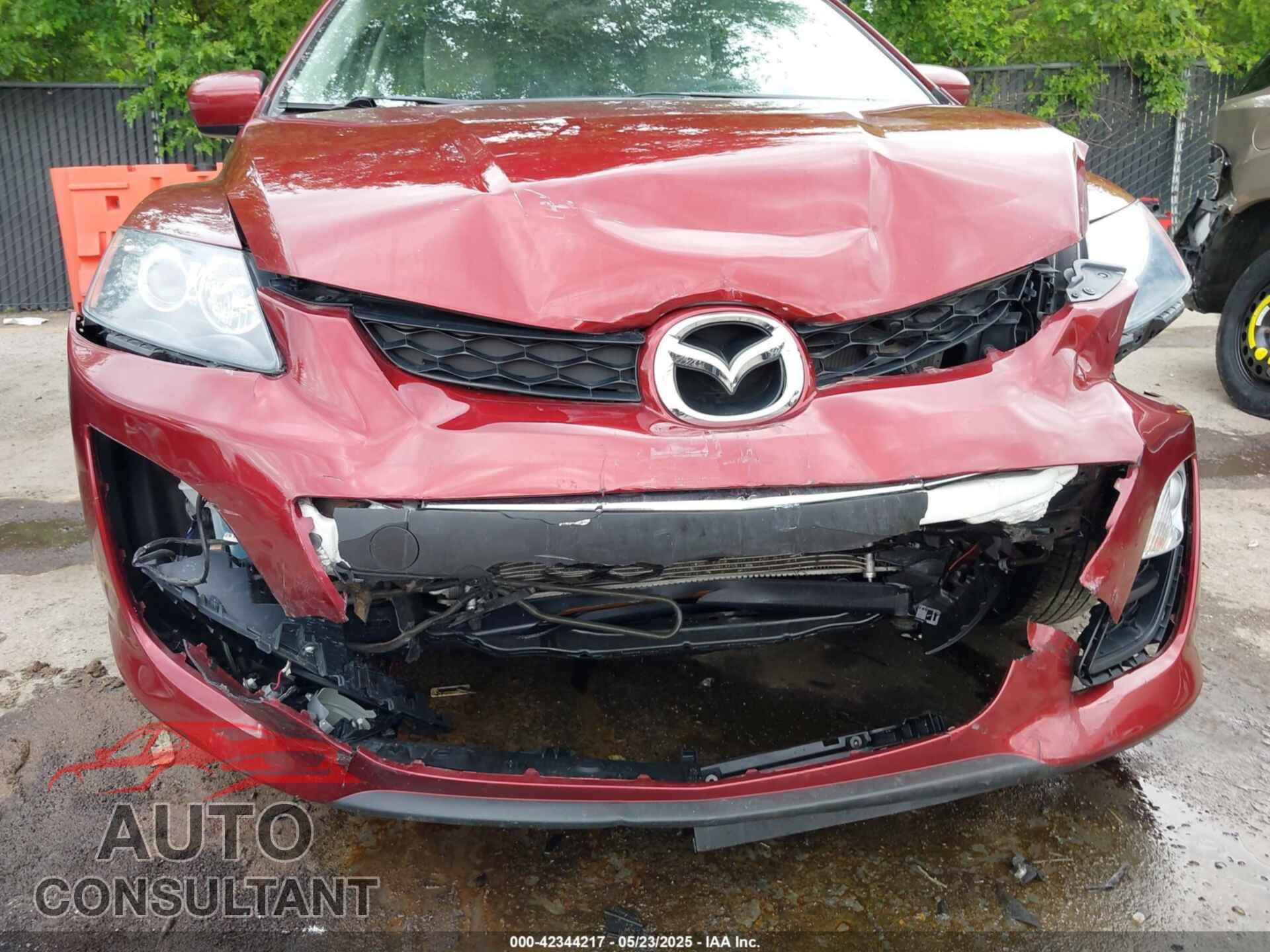 MAZDA CX-7 2012 - JM3ER2C55C0411971