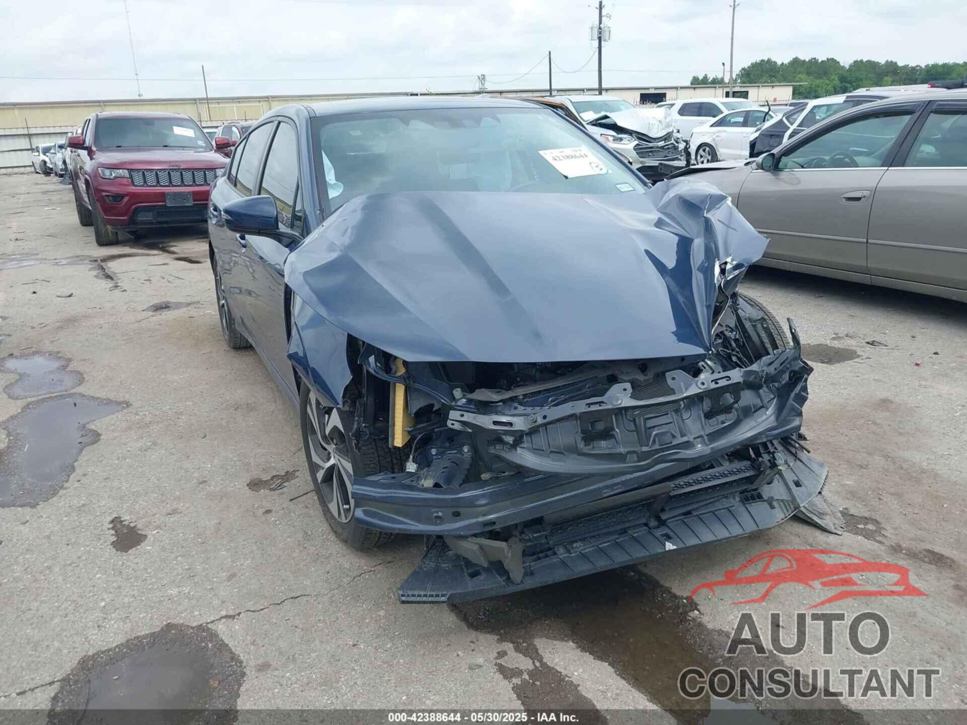 SUBARU LEGACY 2023 - 4S3BWAD63P3005150