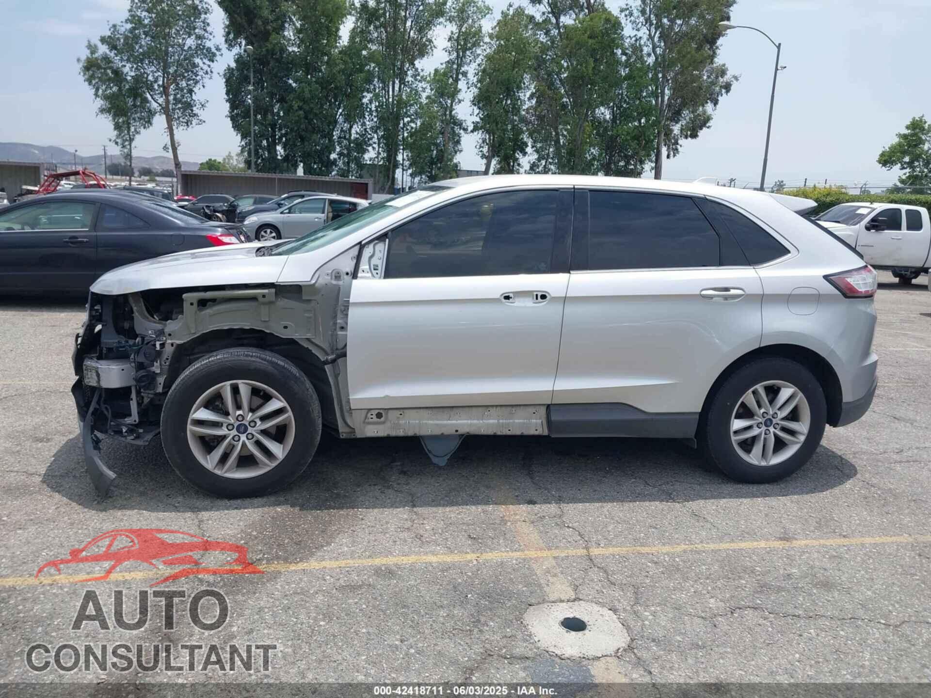 FORD EDGE 2015 - 2FMTK3J96FBC40193