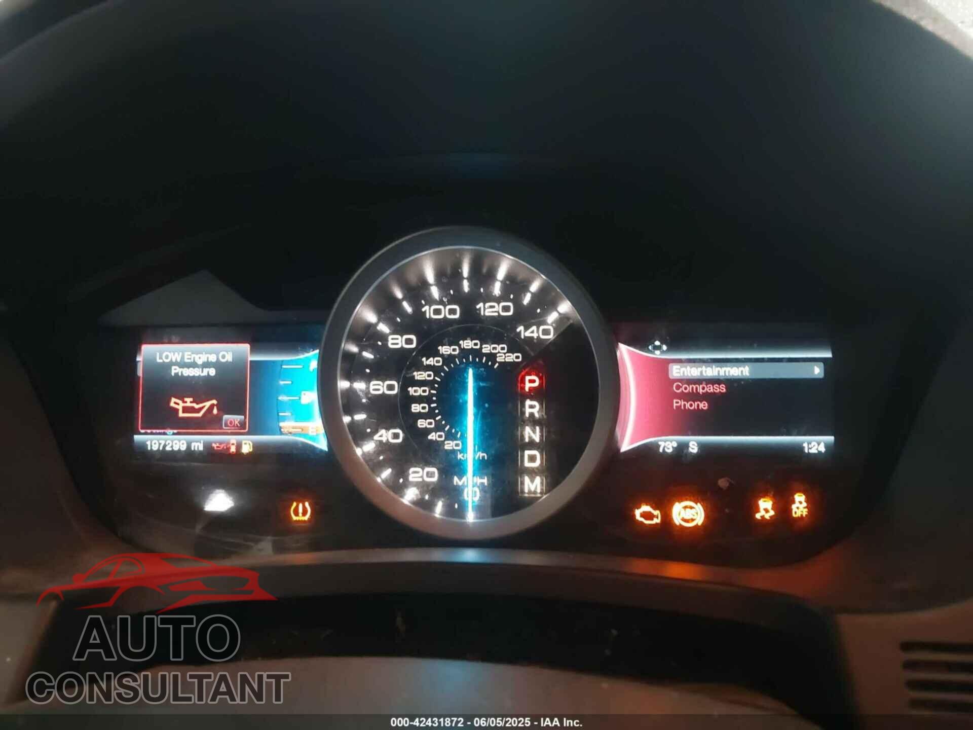 FORD EXPLORER 2015 - 1FM5K7D89FGB84617