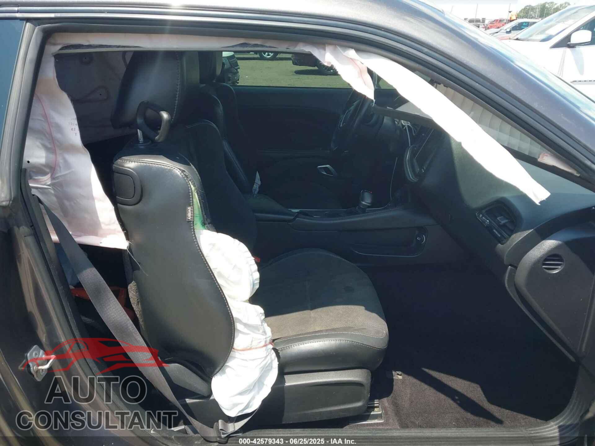 DODGE CHALLENGER 2016 - 2C3CDZFJ8GH271792