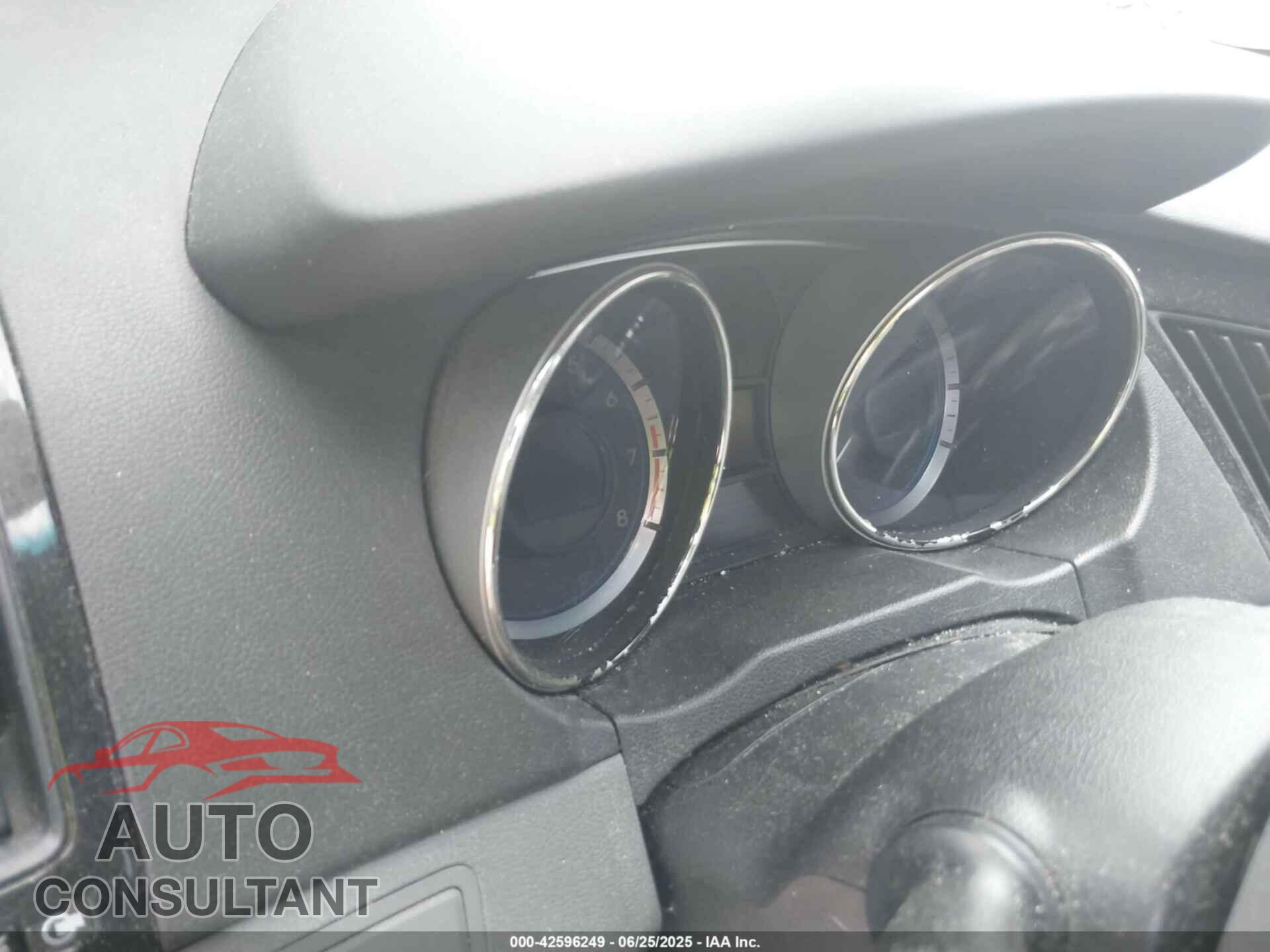 HYUNDAI SONATA 2013 - 5NPEC4ACXDH565488