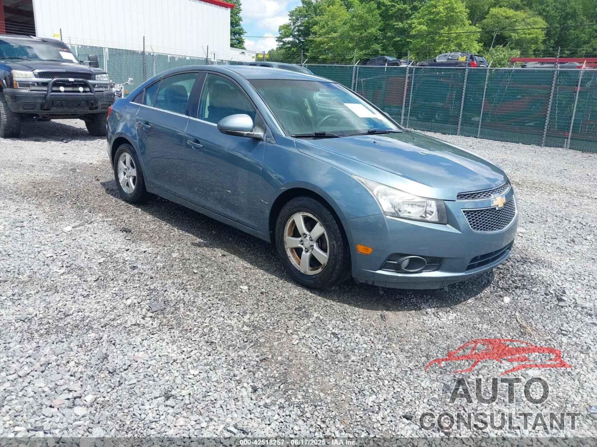 CHEVROLET CRUZE 2012 - 1G1PF5SC3C7274508