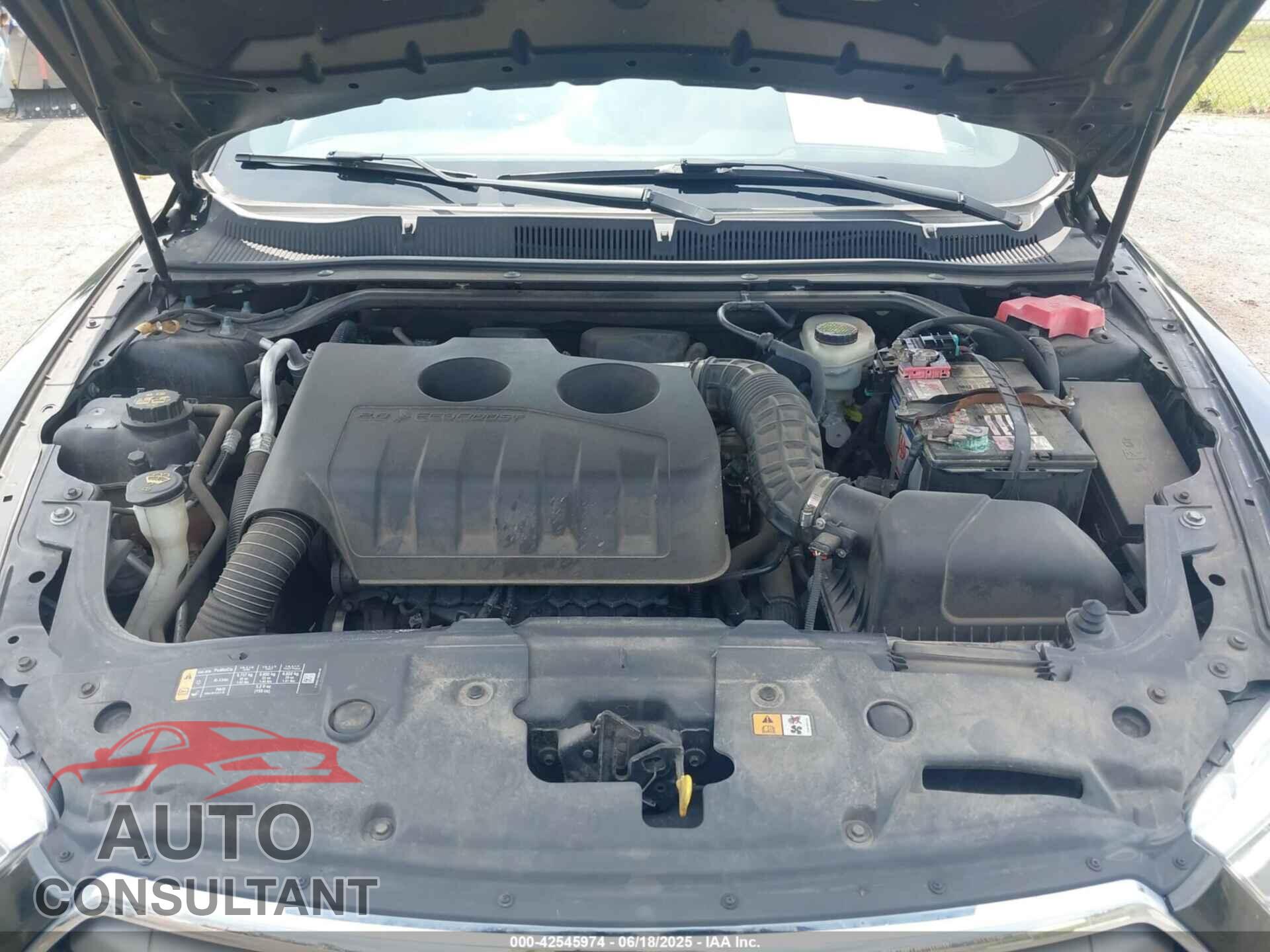 FORD TAURUS 2013 - 1FAHP2E93DG206076