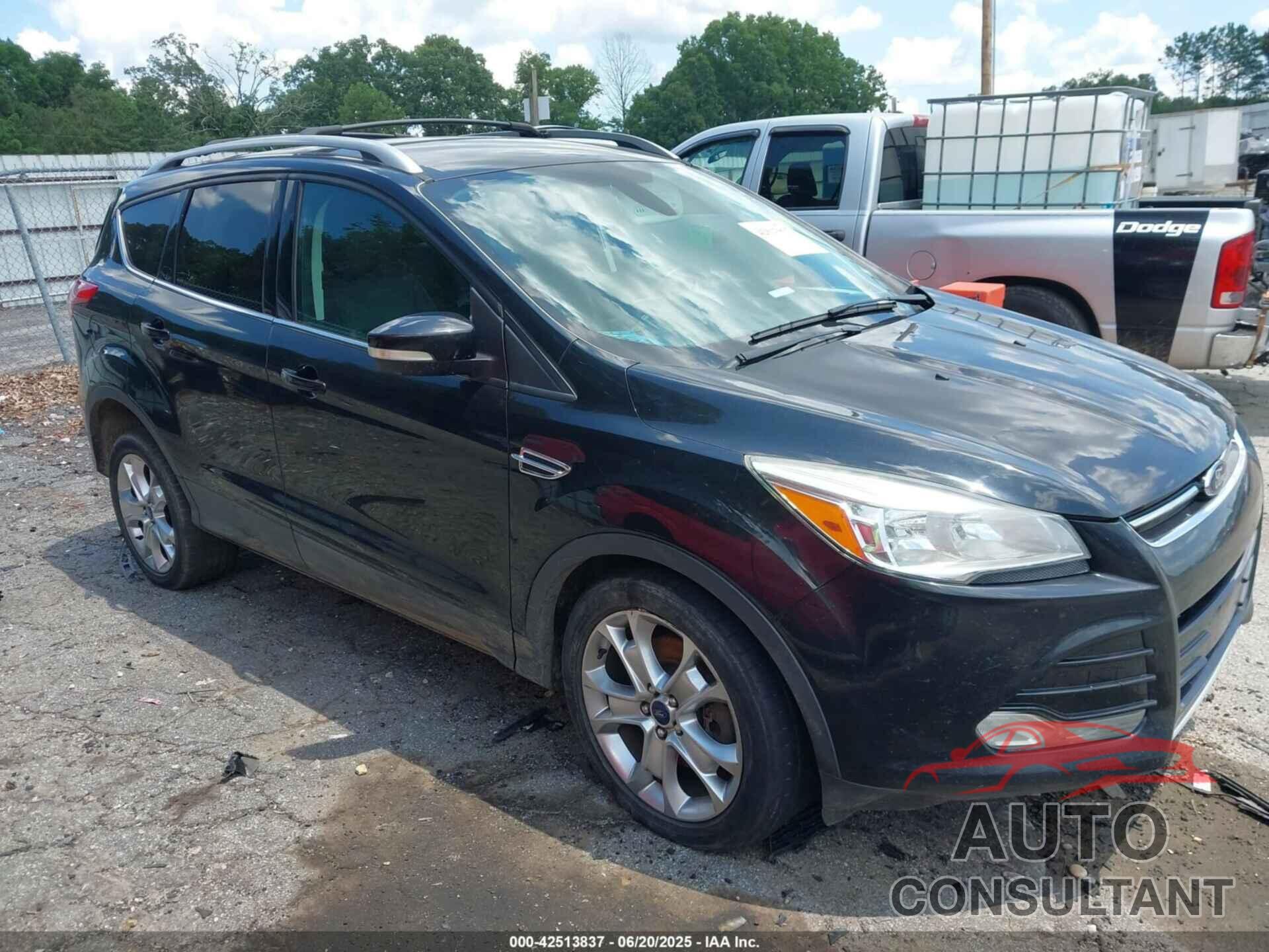 FORD ESCAPE 2014 - 1FMCU9J96EUA26469