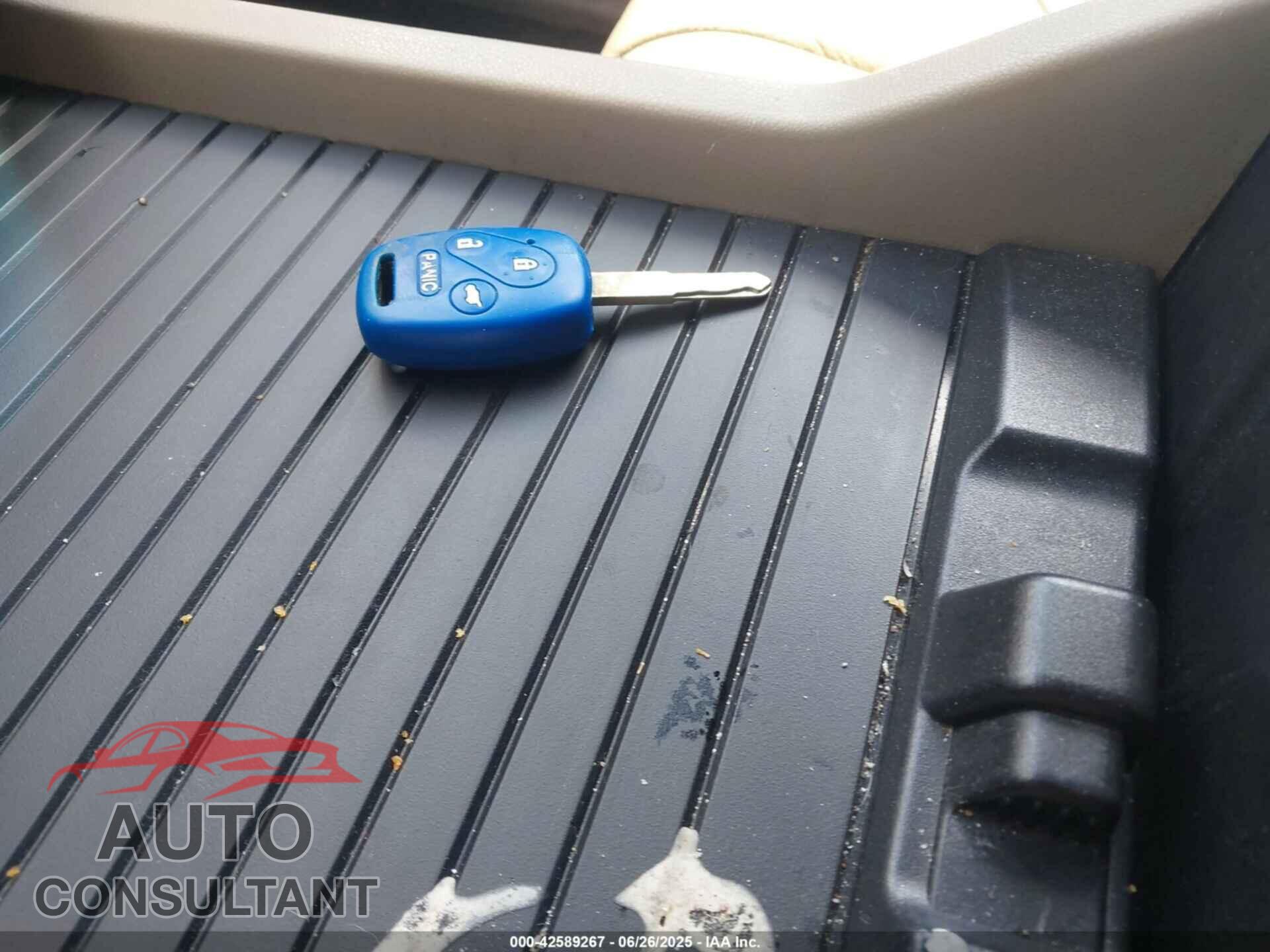 HONDA PILOT 2012 - 5FNYF4H50CB055028
