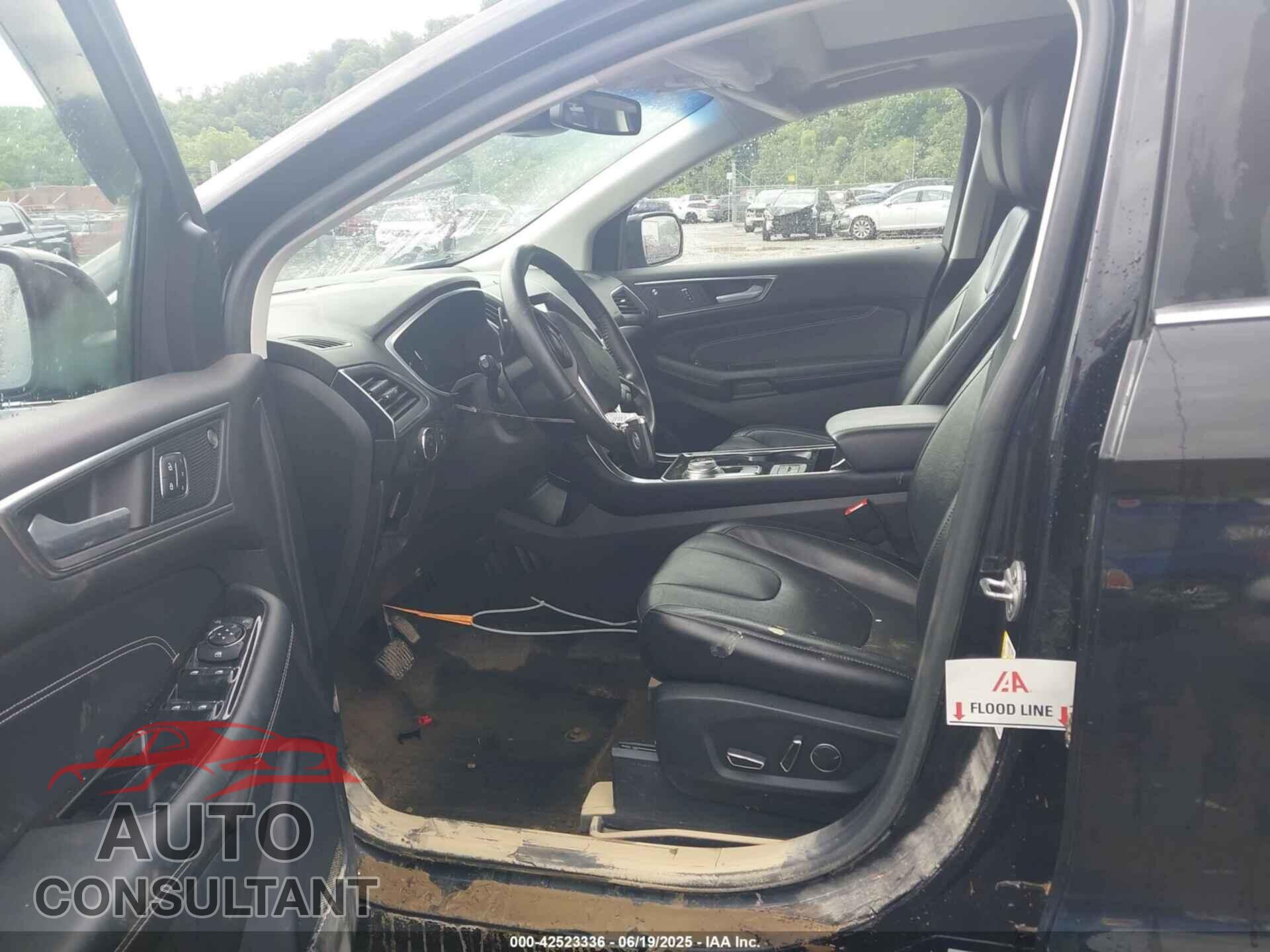 FORD EDGE 2019 - 2FMPK4K91KBC12026