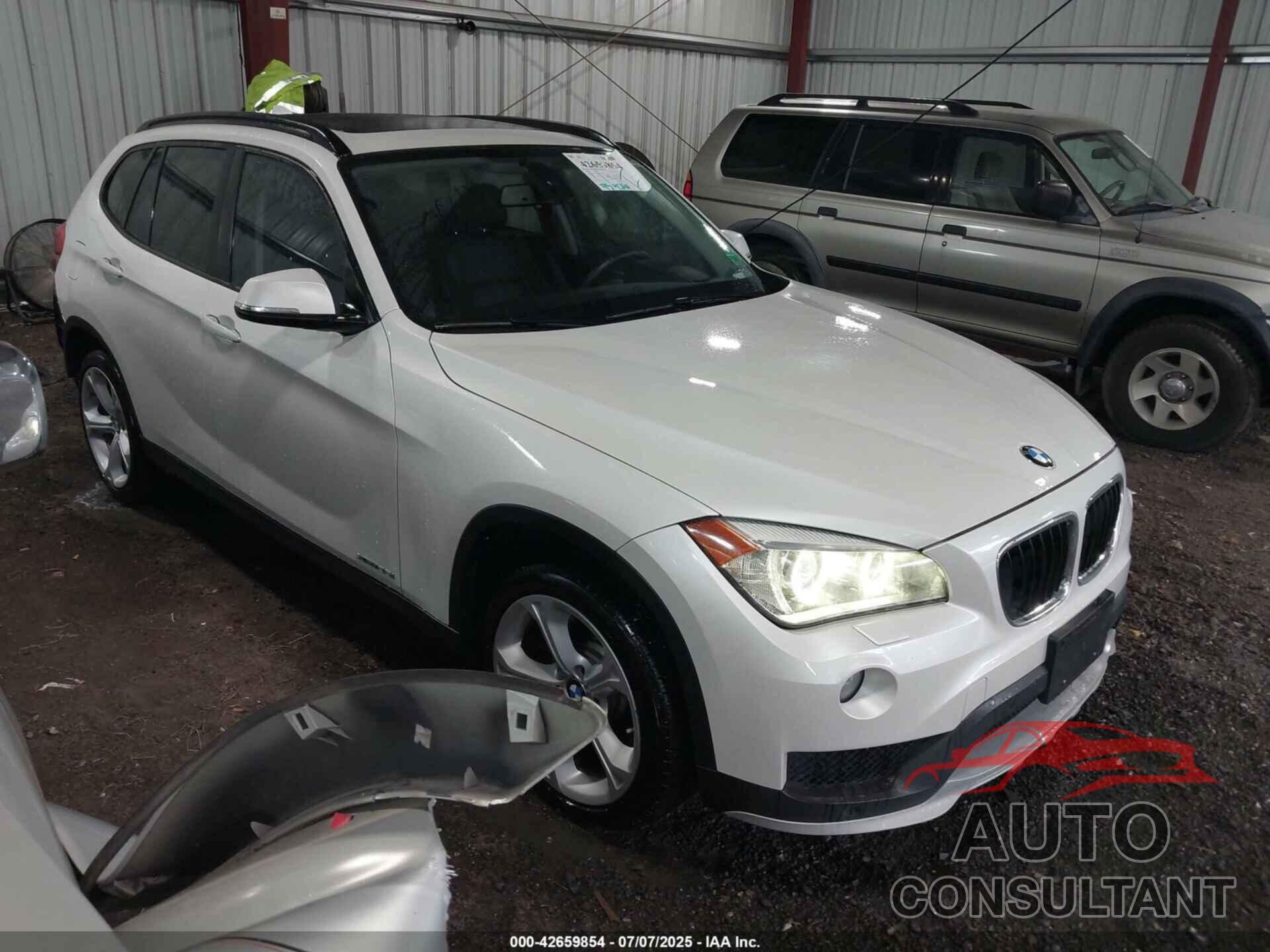 BMW X1 2015 - WBAVM5C56FVV93550