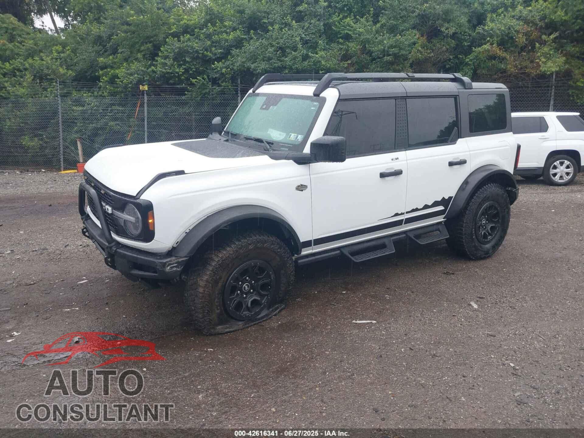 FORD BRONCO 2023 - 1FMEE5DP6PLB75580