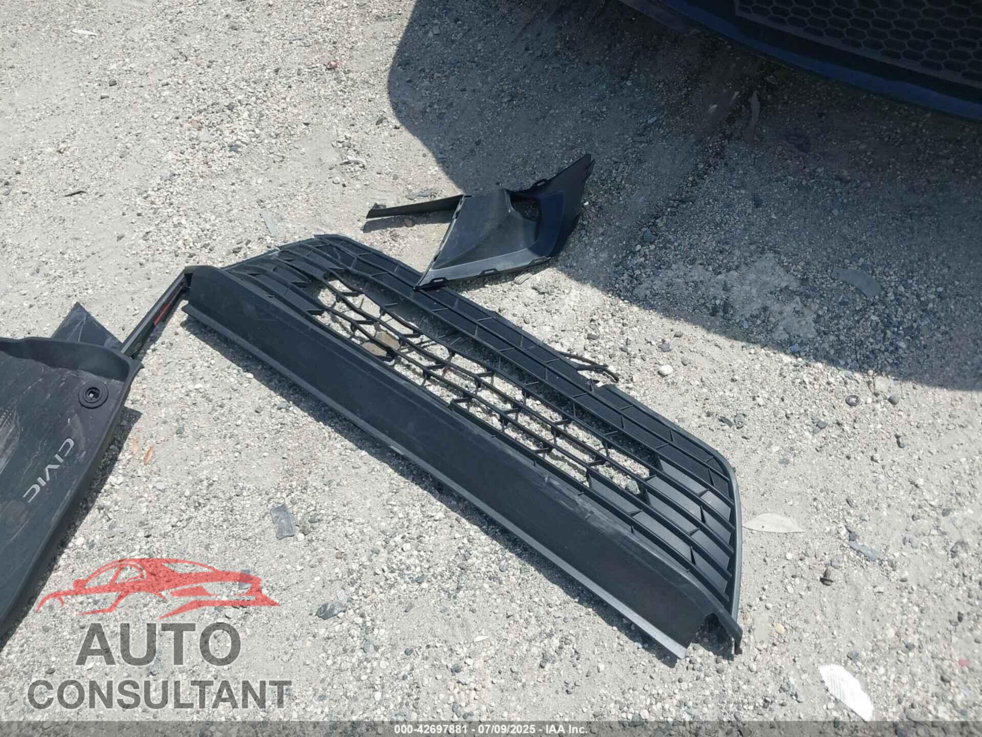 HONDA CIVIC 2024 - 2HGFE1F71RH311307