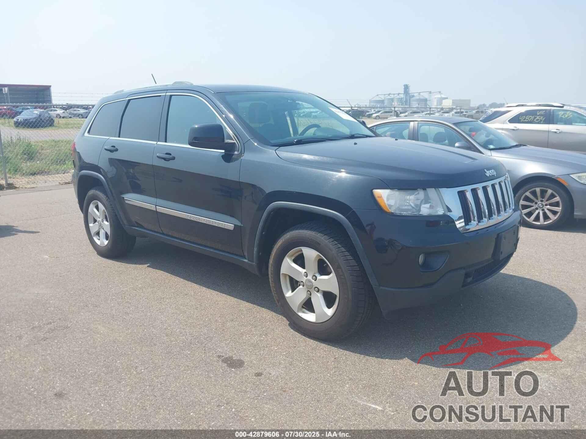 JEEP GRAND CHEROKEE 2012 - 1C4RJFAG5CC249433