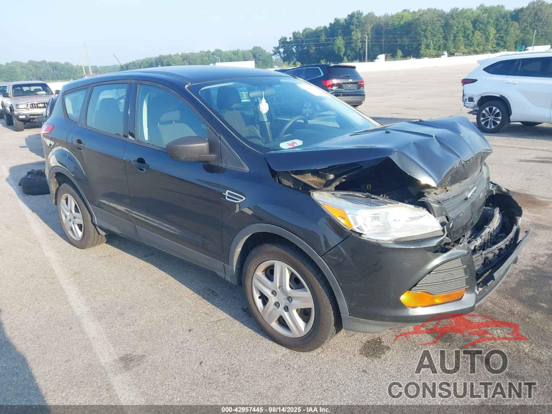 FORD ESCAPE 2013 - 1FMCU0F74DUB93060