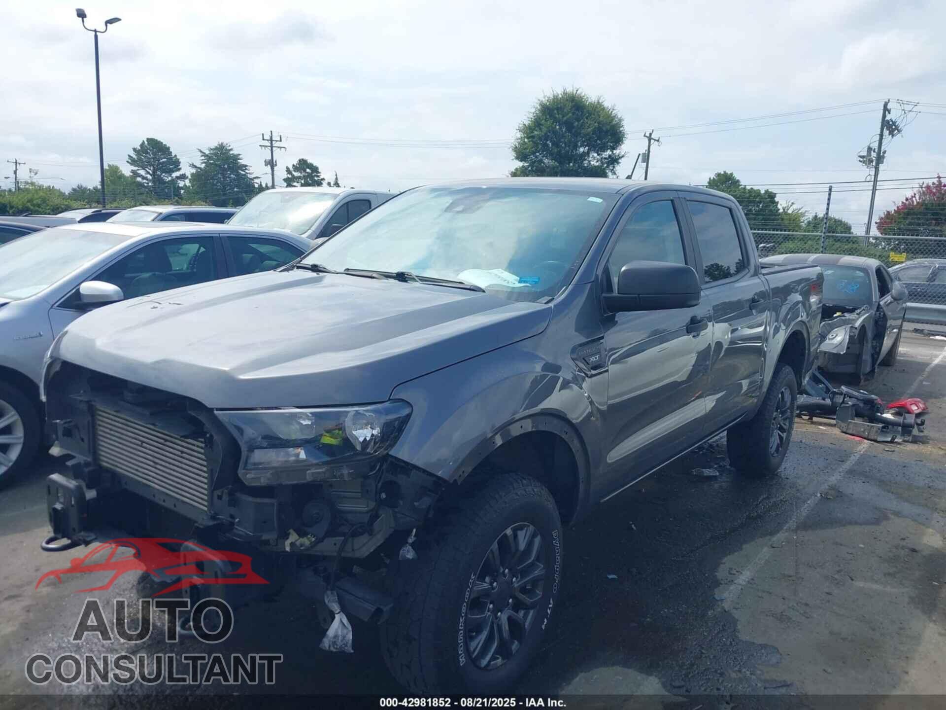FORD RANGER 2023 - 1FTER4EH4PLE17566