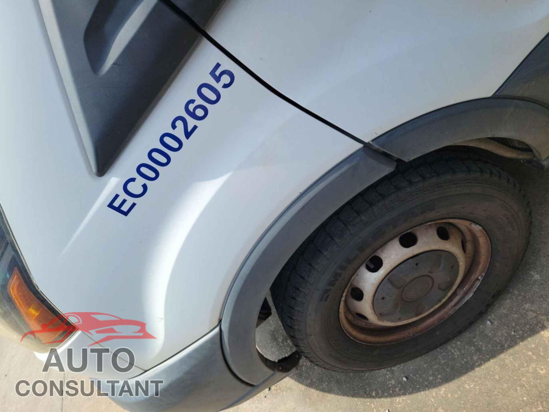 FORD TRANSIT 2017 - 1FTYE1YM3HKA68195