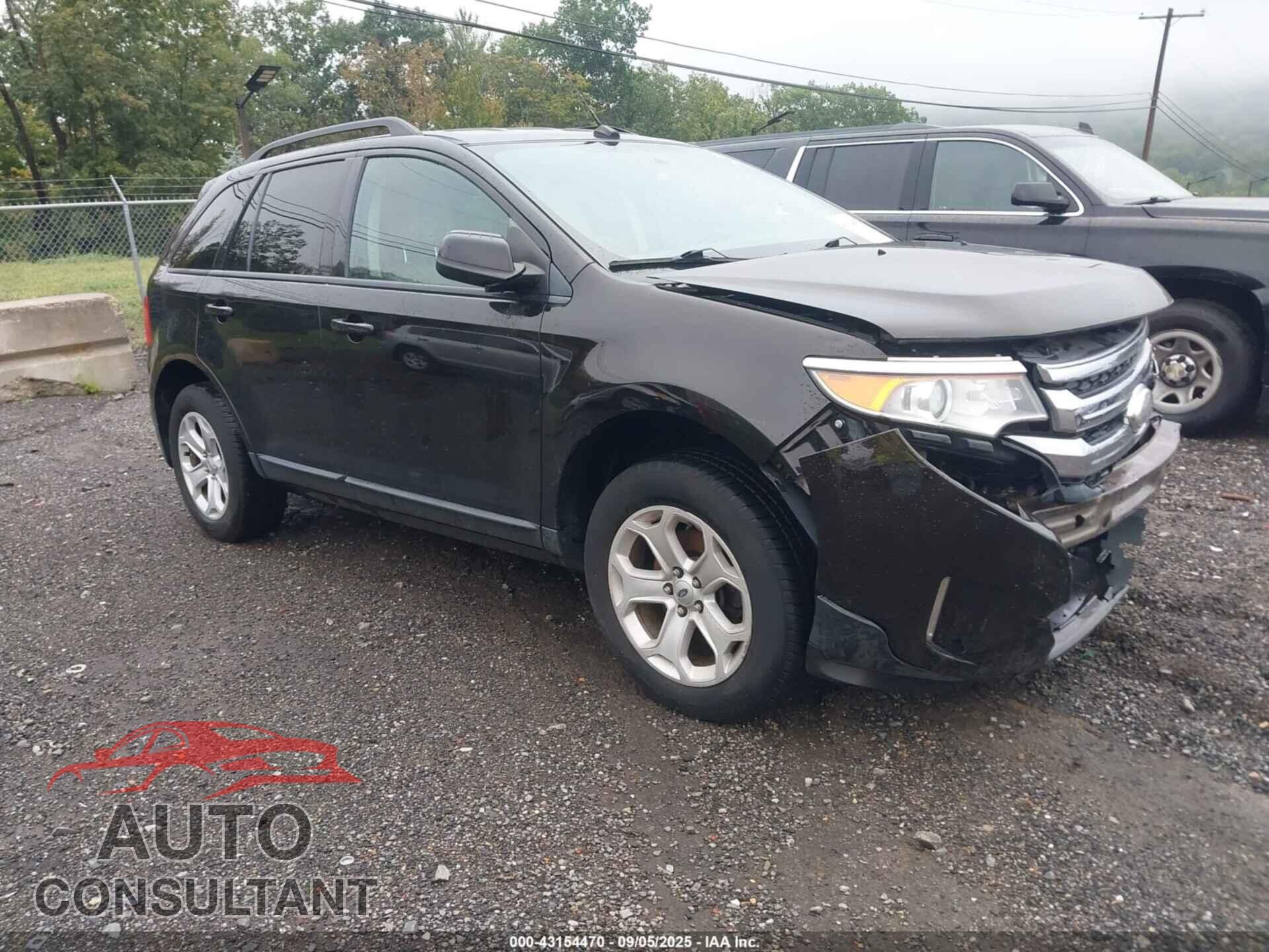 FORD EDGE 2013 - 2FMDK4JC8DBC63929