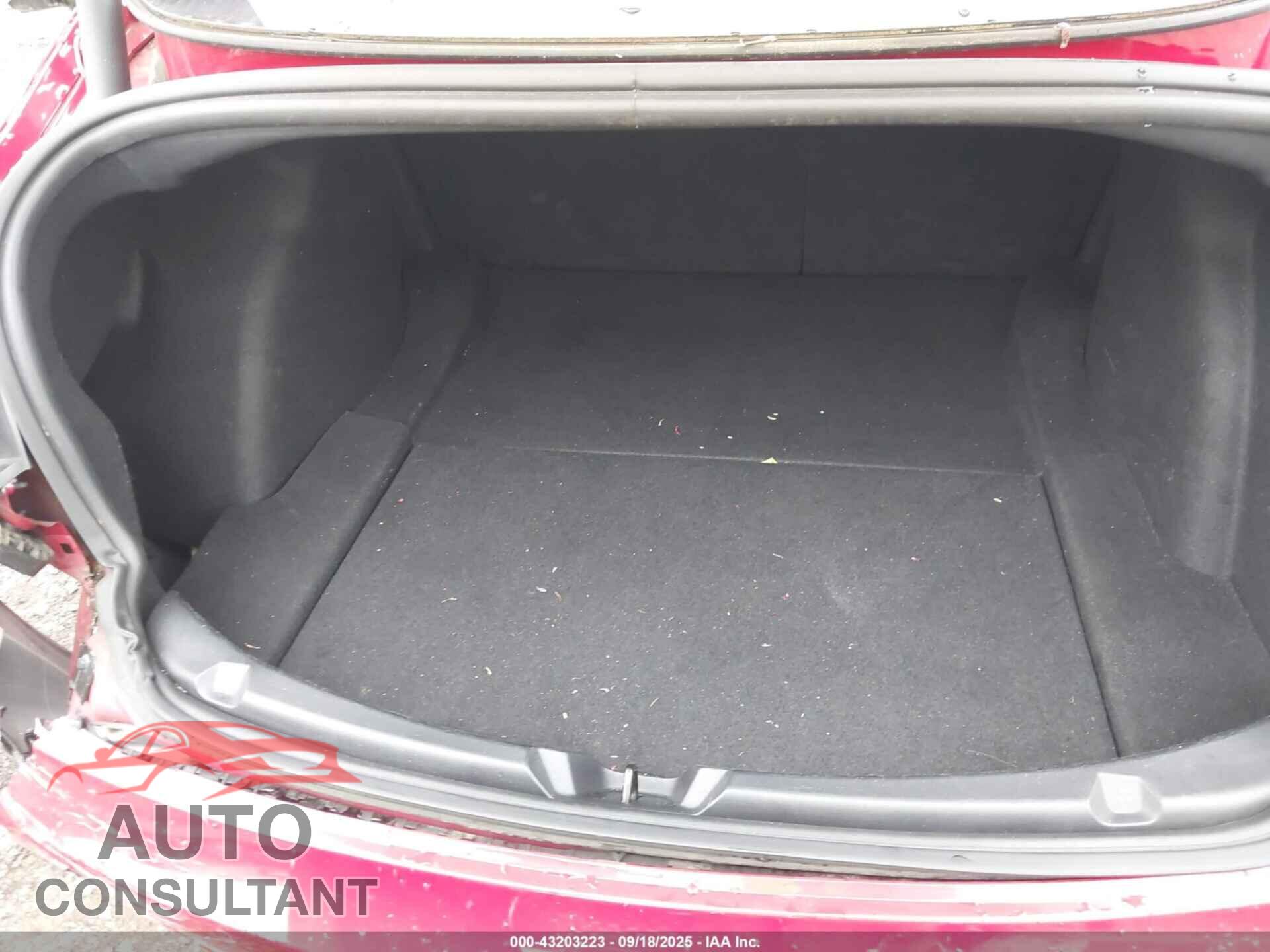 TESLA MODEL 3 2021 - 5YJ3E1EB9MF086608