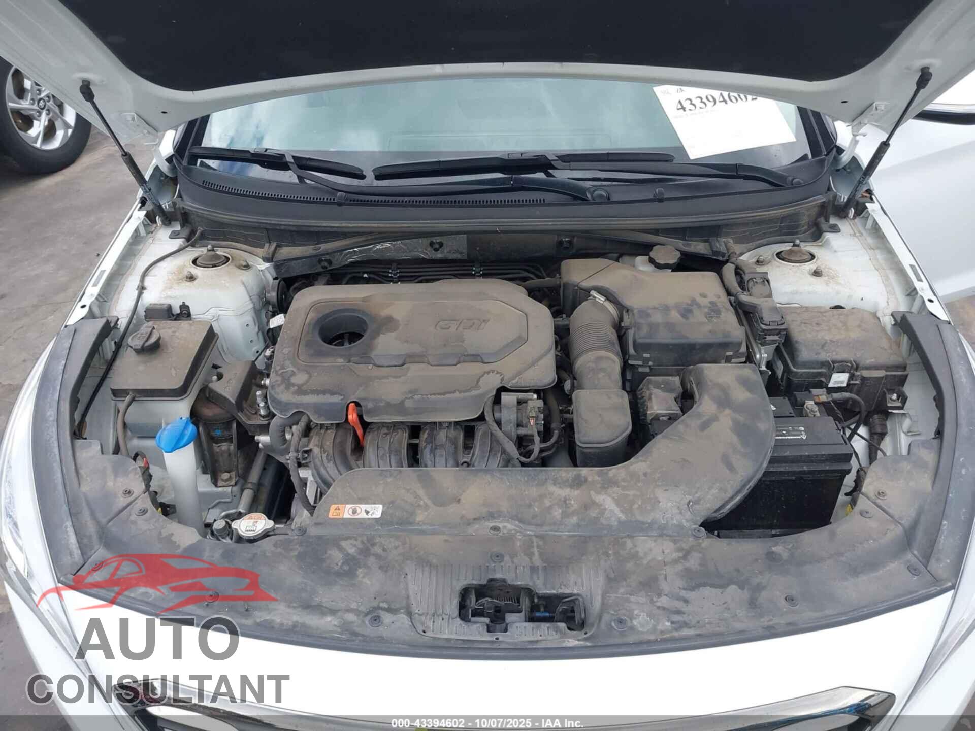 HYUNDAI SONATA 2015 - 5NPE34AF5FH041663