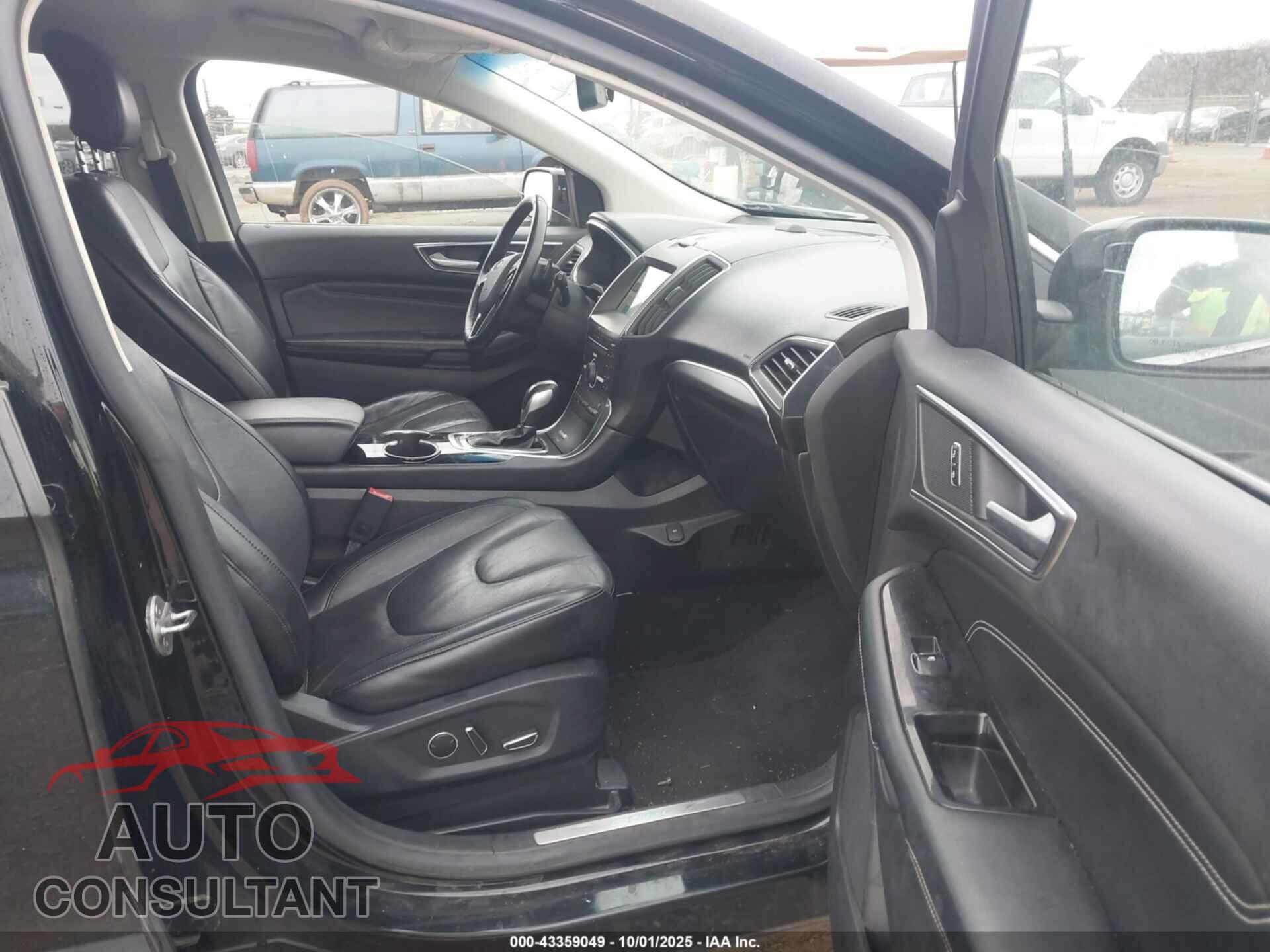 FORD EDGE 2016 - 2FMPK4K96GBB06839