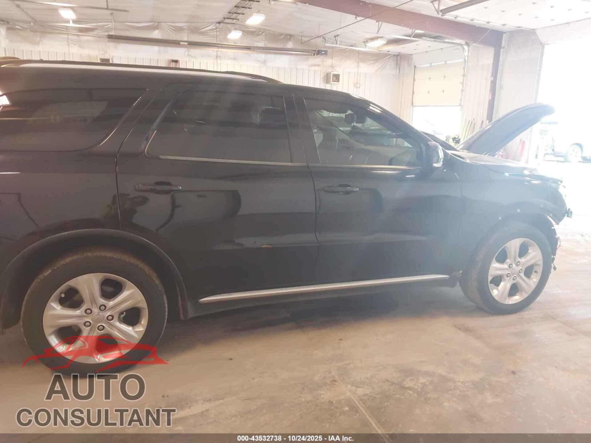 DODGE DURANGO 2015 - 1C4RDJDG4FC921430