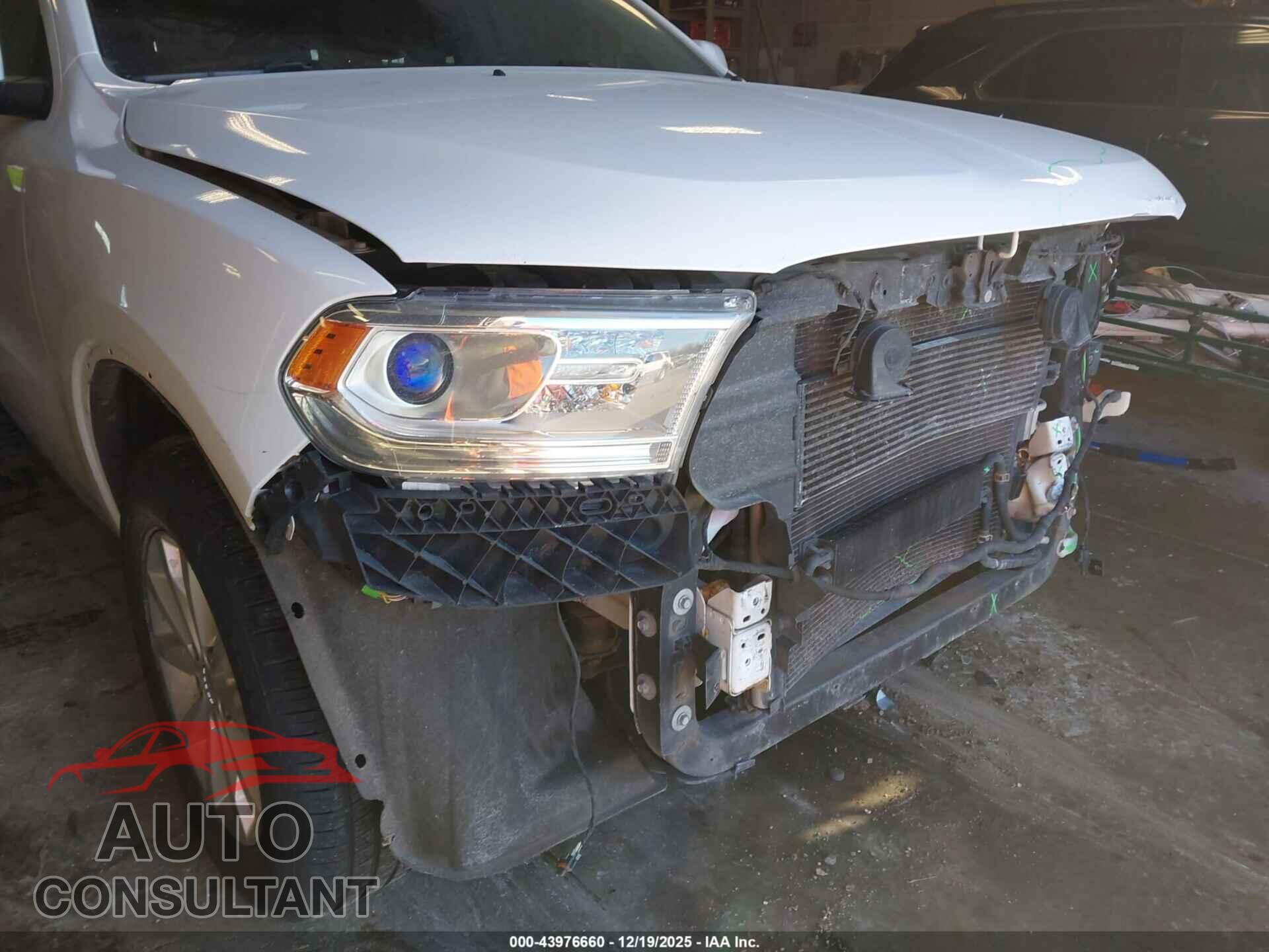DODGE DURANGO 2015 - 1C4RDJAG3FC240714