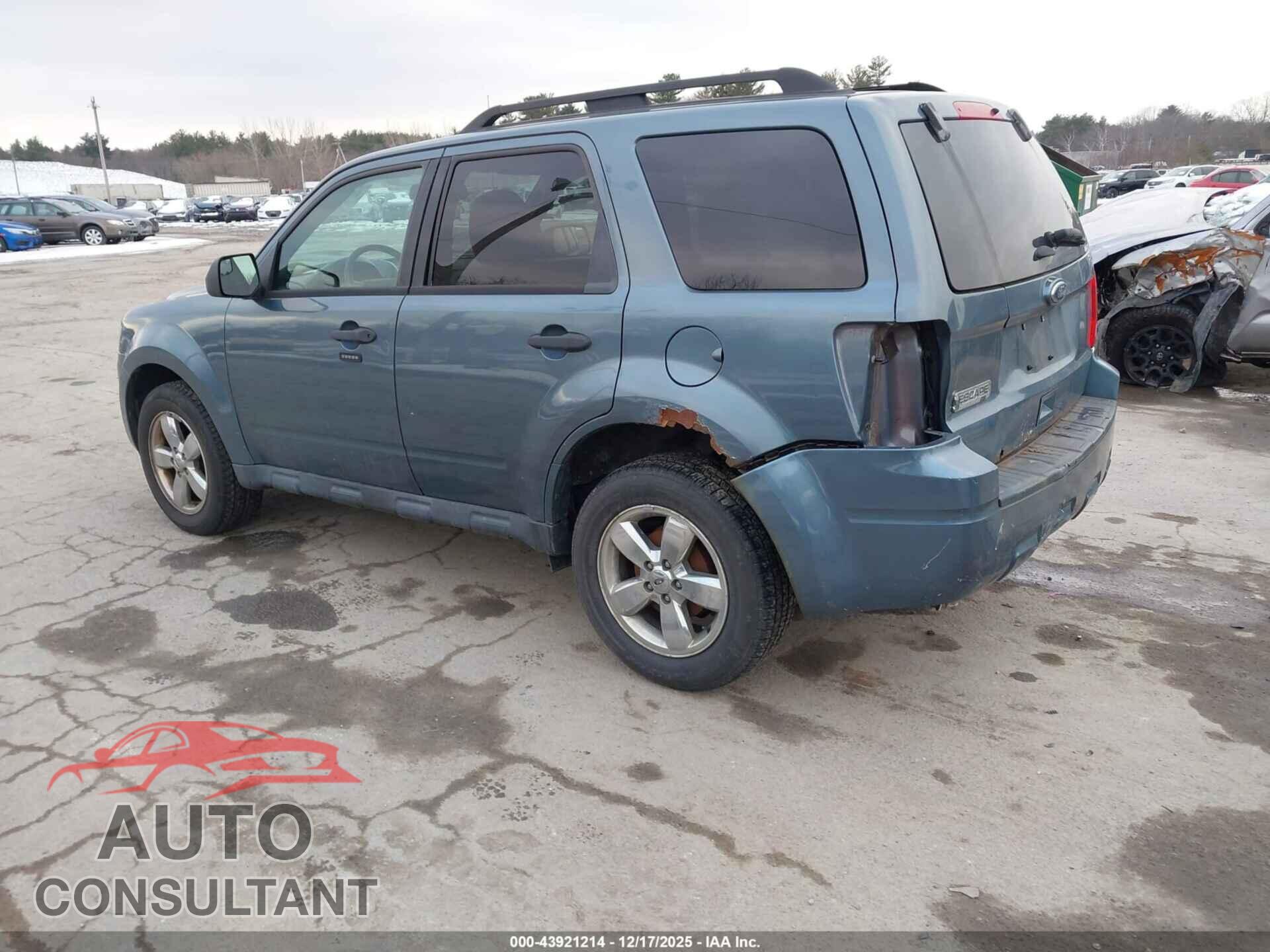 FORD ESCAPE 2012 - 1FMCU0D79CKC72835