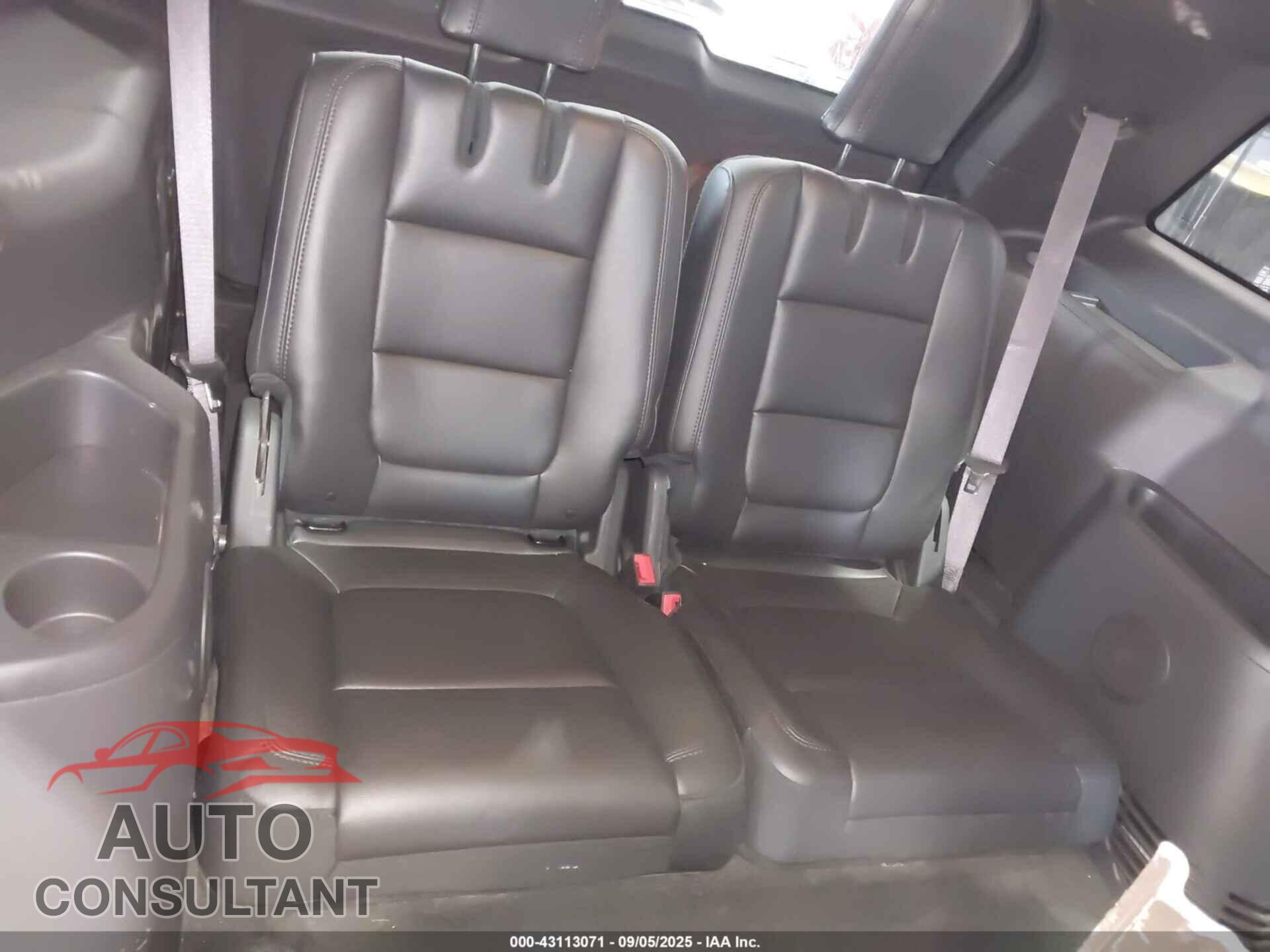 FORD EXPLORER 2015 - 1FM5K8D85FGA08038