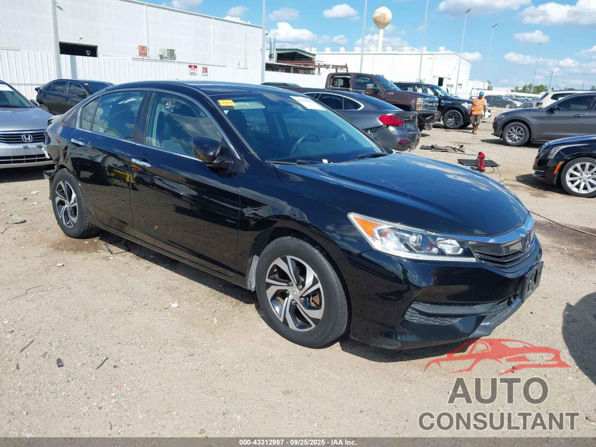 HONDA ACCORD 2017 - 1HGCR2F33HA252932