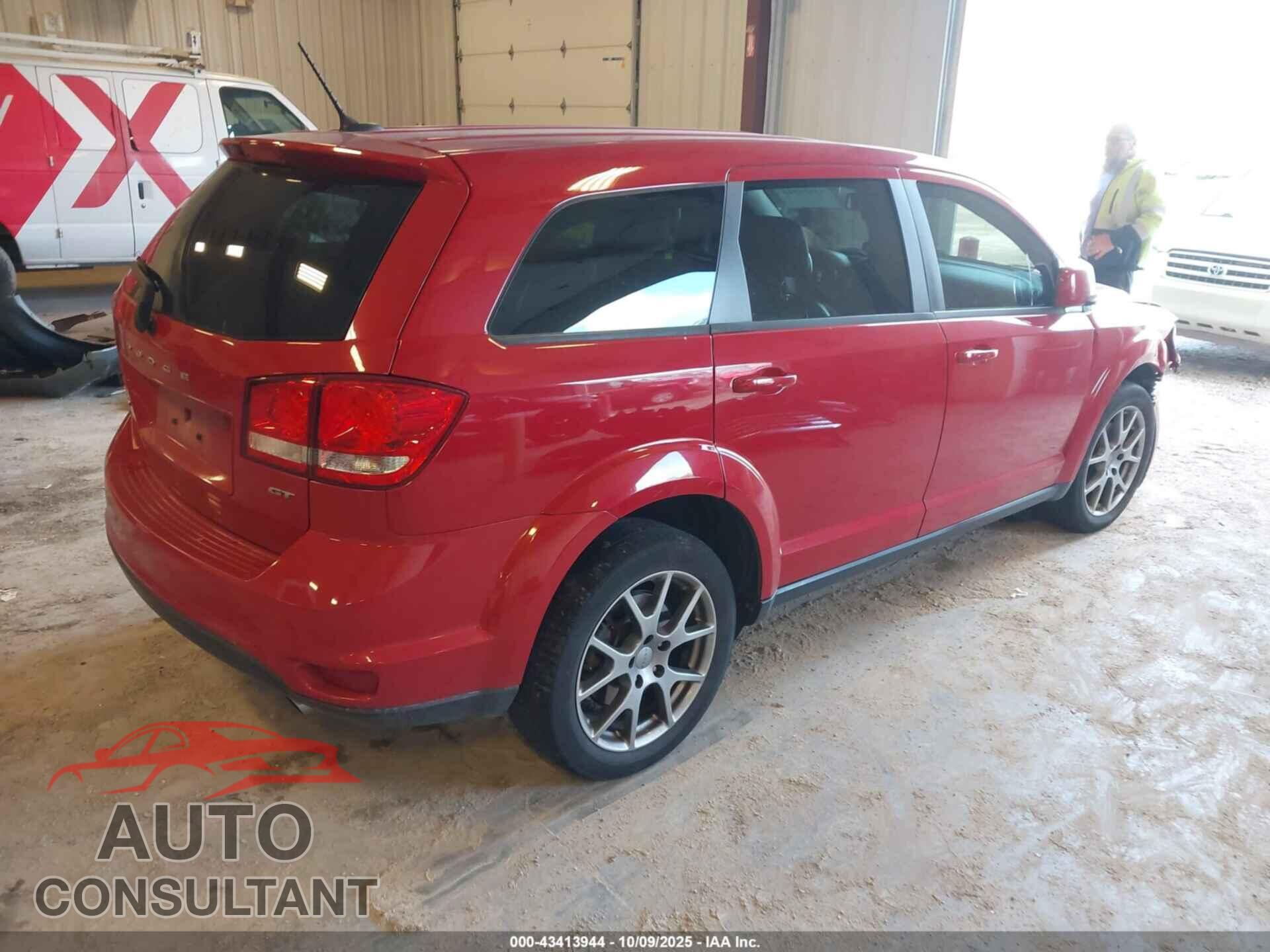 DODGE JOURNEY 2017 - 3C4PDDEG1HT595973