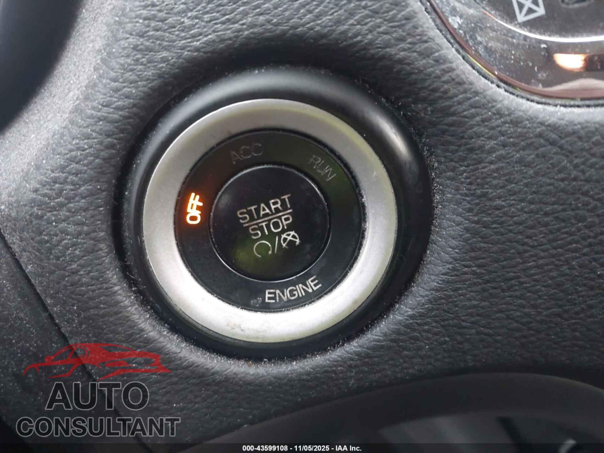 DODGE DURANGO 2014 - 1C4RDJAG1EC971317
