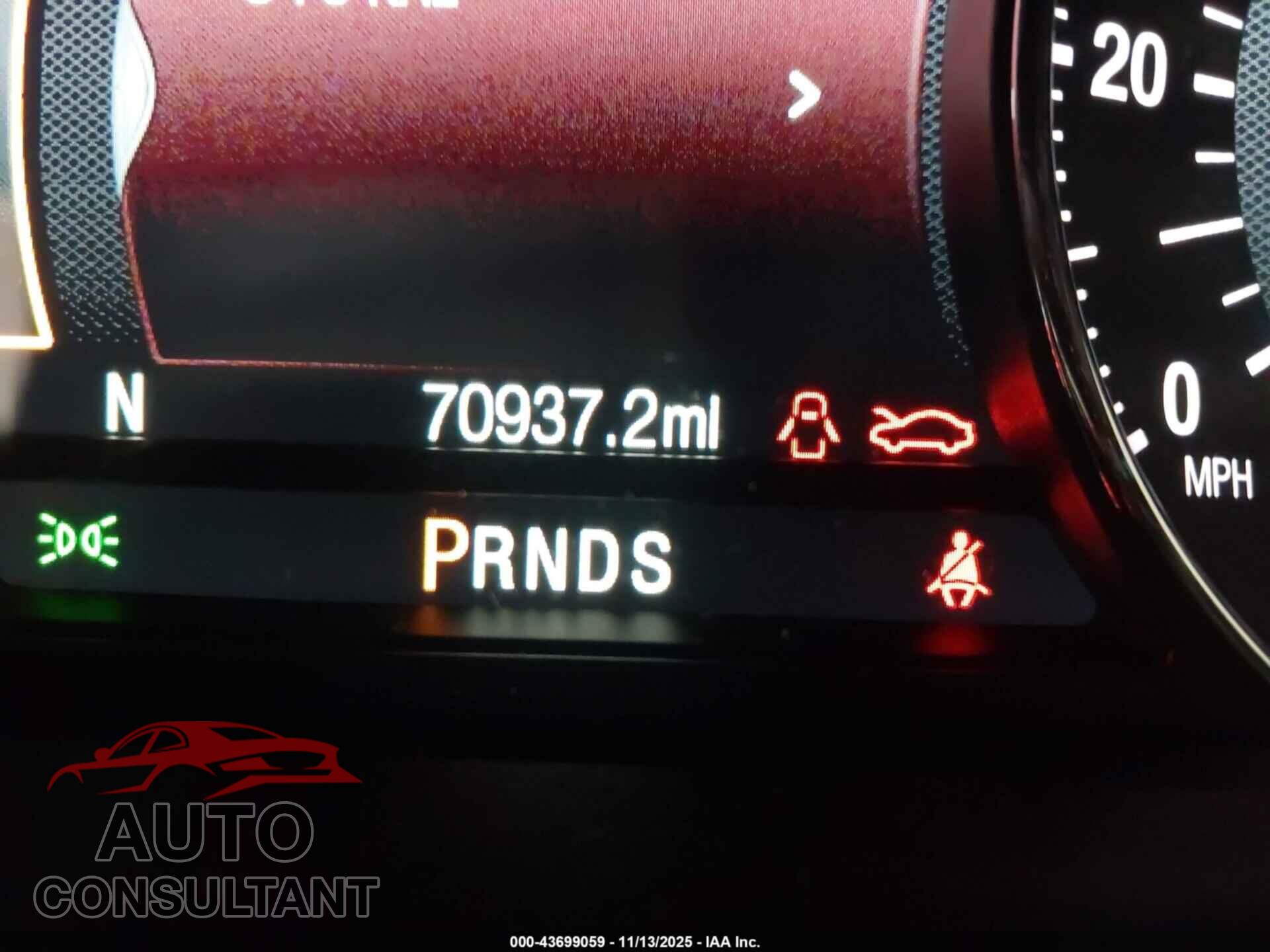 FORD EXPLORER 2018 - 1FM5K8HTXJGB65362