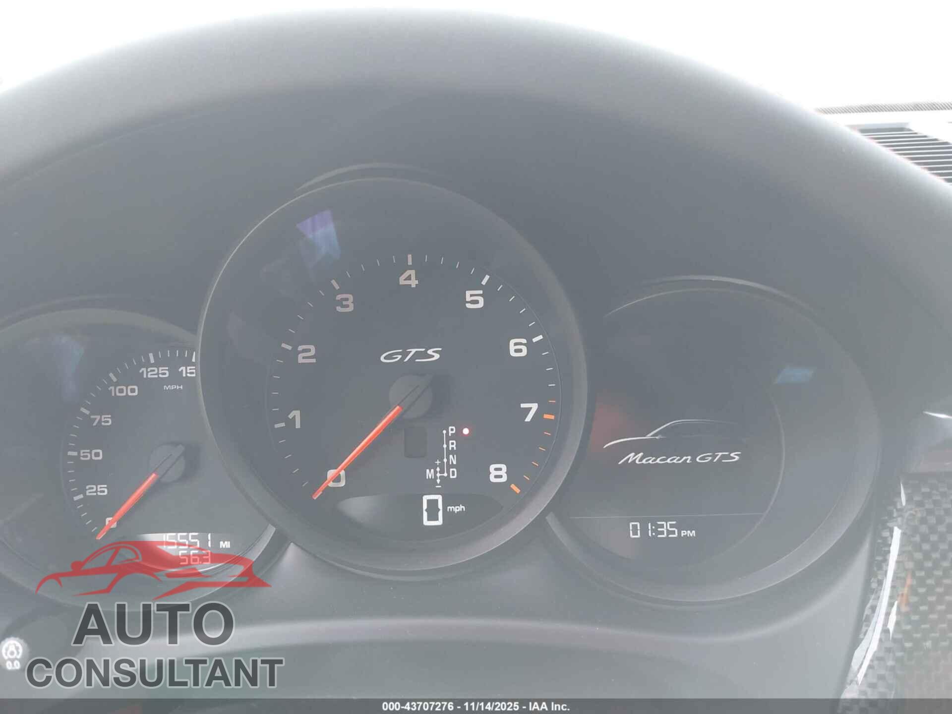 PORSCHE MACAN 2021 - WP1AG2A58MLB51662