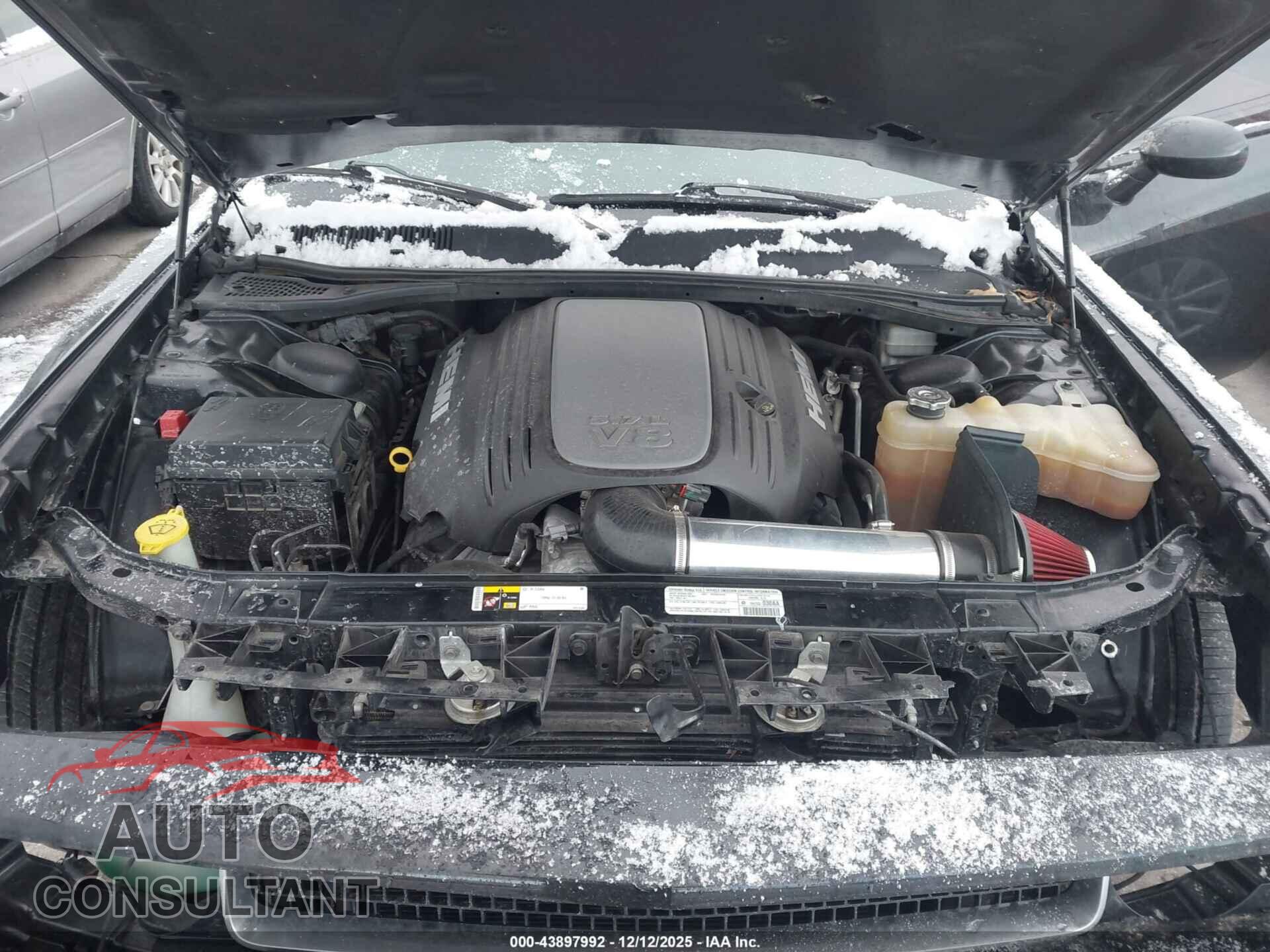 DODGE CHALLENGER 2013 - 2C3CDYBT3DH602971