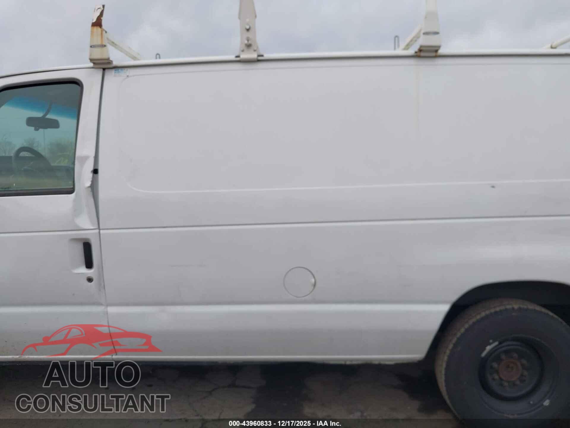 FORD E-150 2010 - 1FTNE1EL5ADA64495