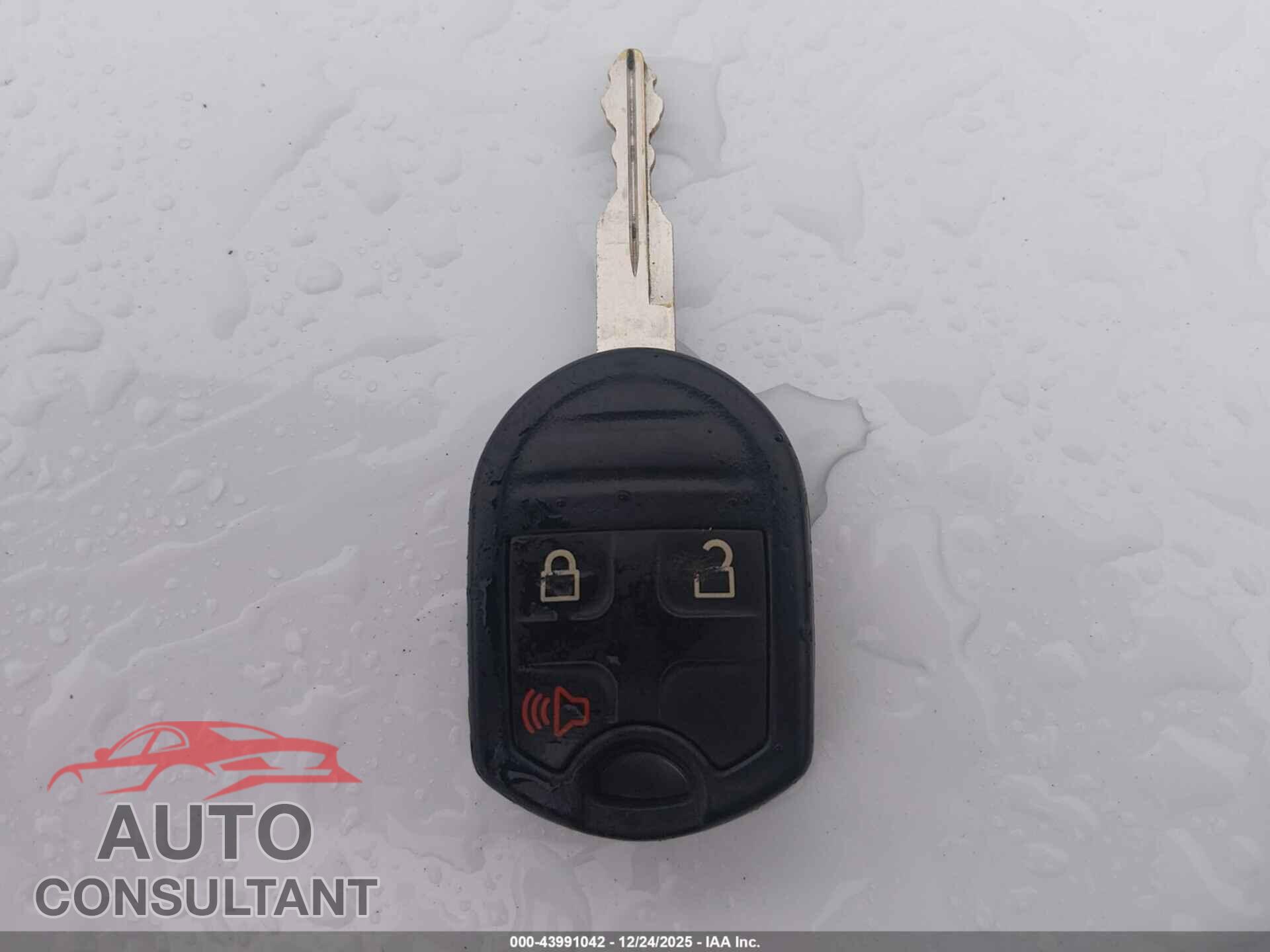 FORD EDGE 2011 - 2FMDK3JC5BBA92693