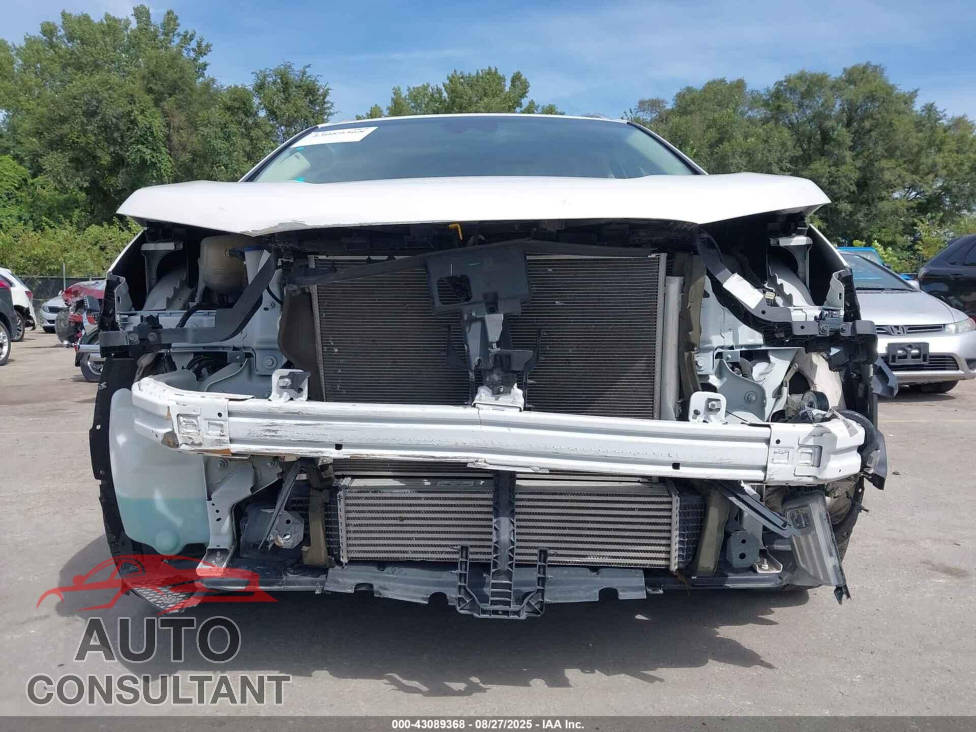 FORD EDGE 2019 - 2FMPK3J96KBC35748