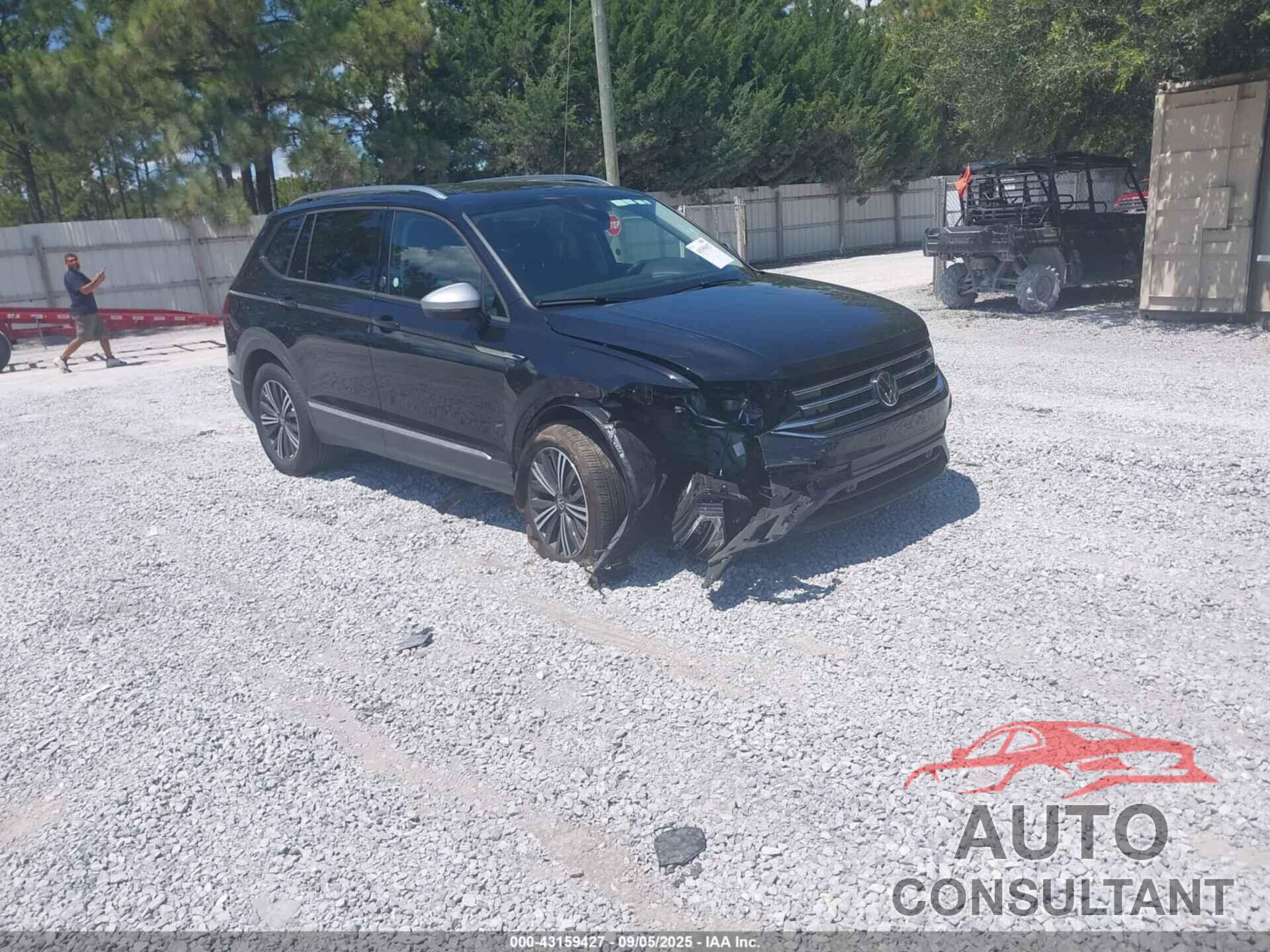 VOLKSWAGEN TIGUAN 2024 - 3VVTB7AX9RM218851